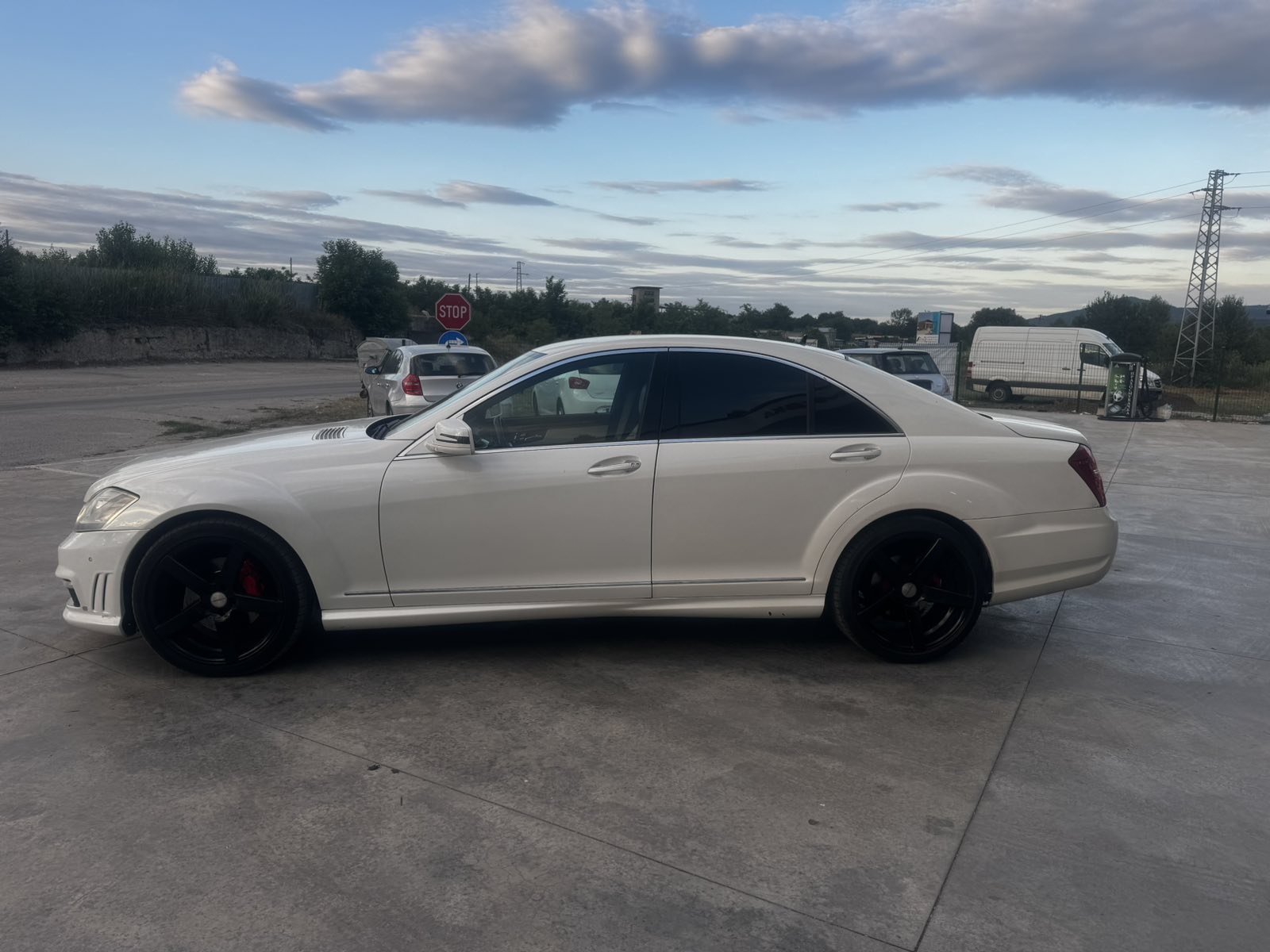 Mercedes s350 CDI 2011 - Дизел