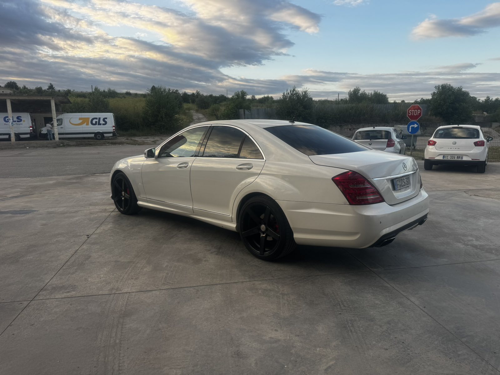 Mercedes s350 CDI 2011 - Дизел