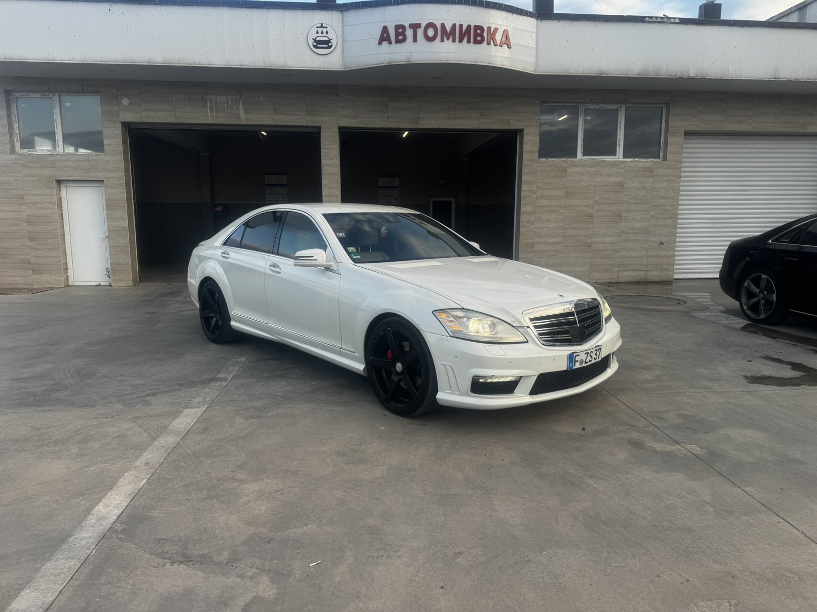 Mercedes s350 CDI 2011 - Дизел