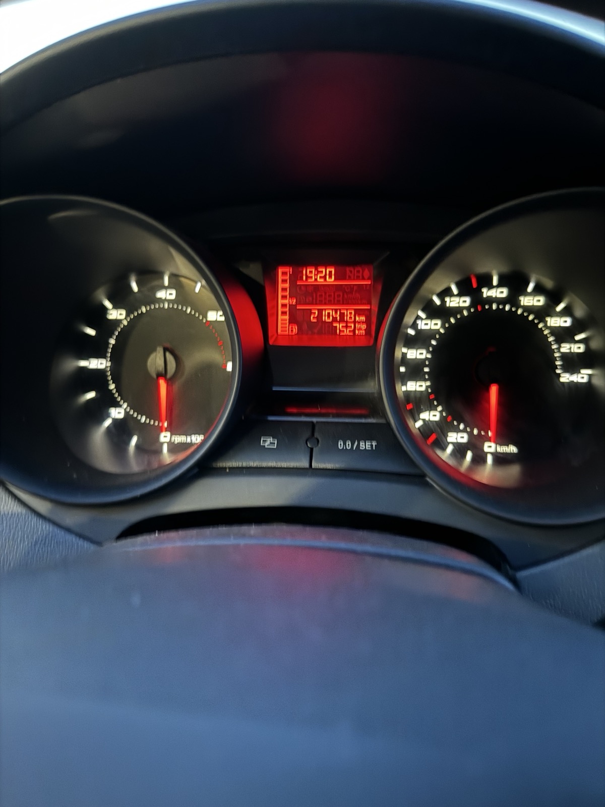 Seat ibiza 1.2 tdi