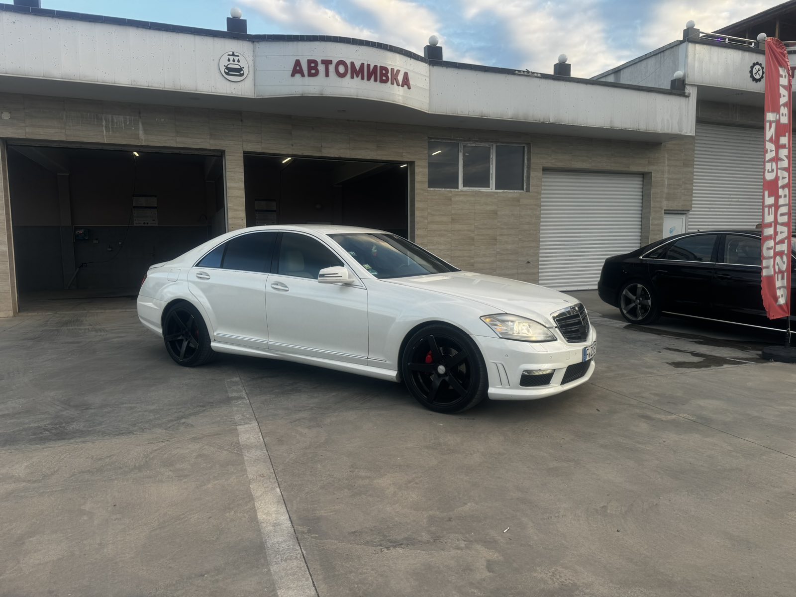 Mercedes s350 CDI 2011 - Дизел