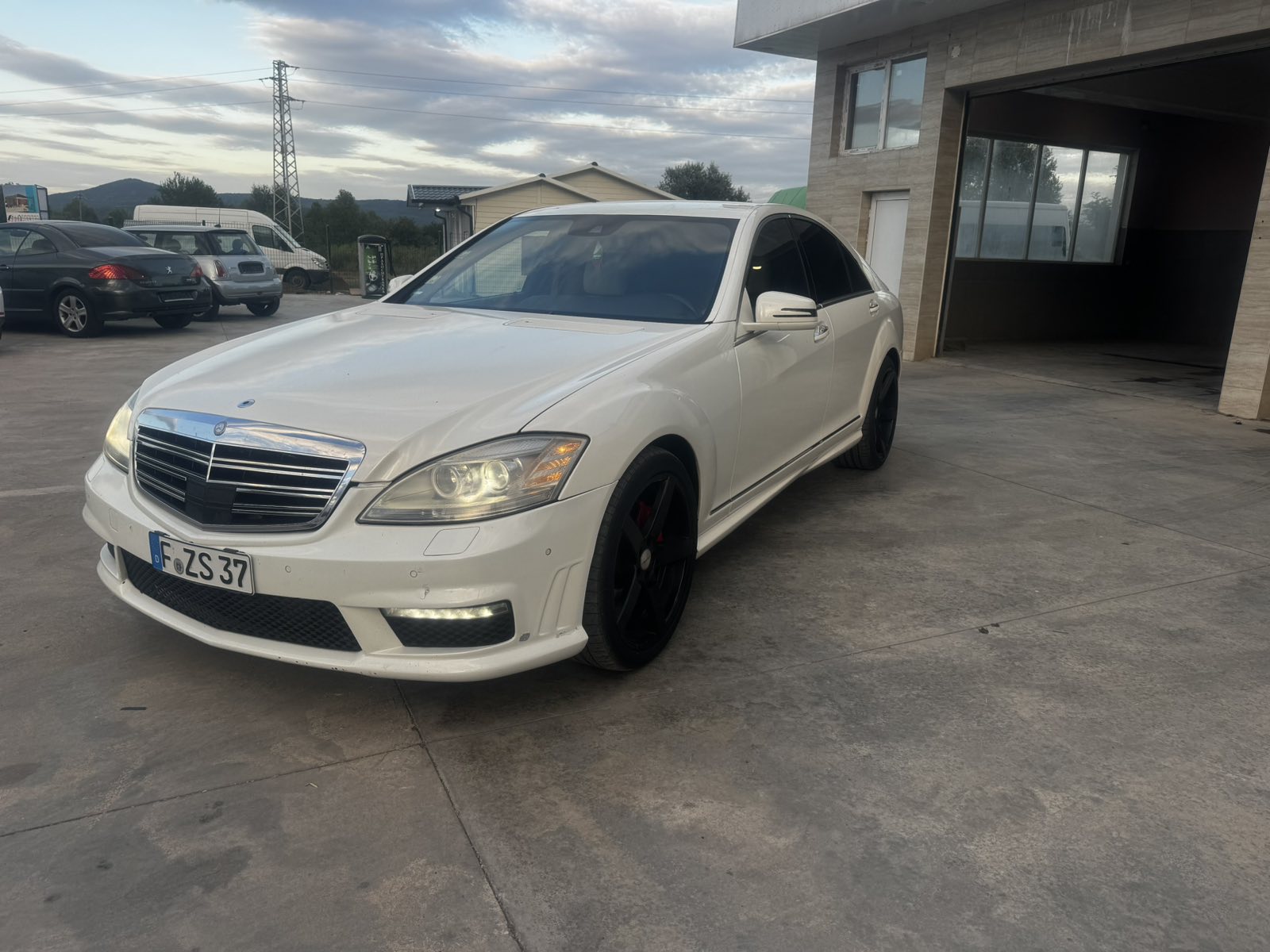 Mercedes s350 CDI 2011 - Дизел