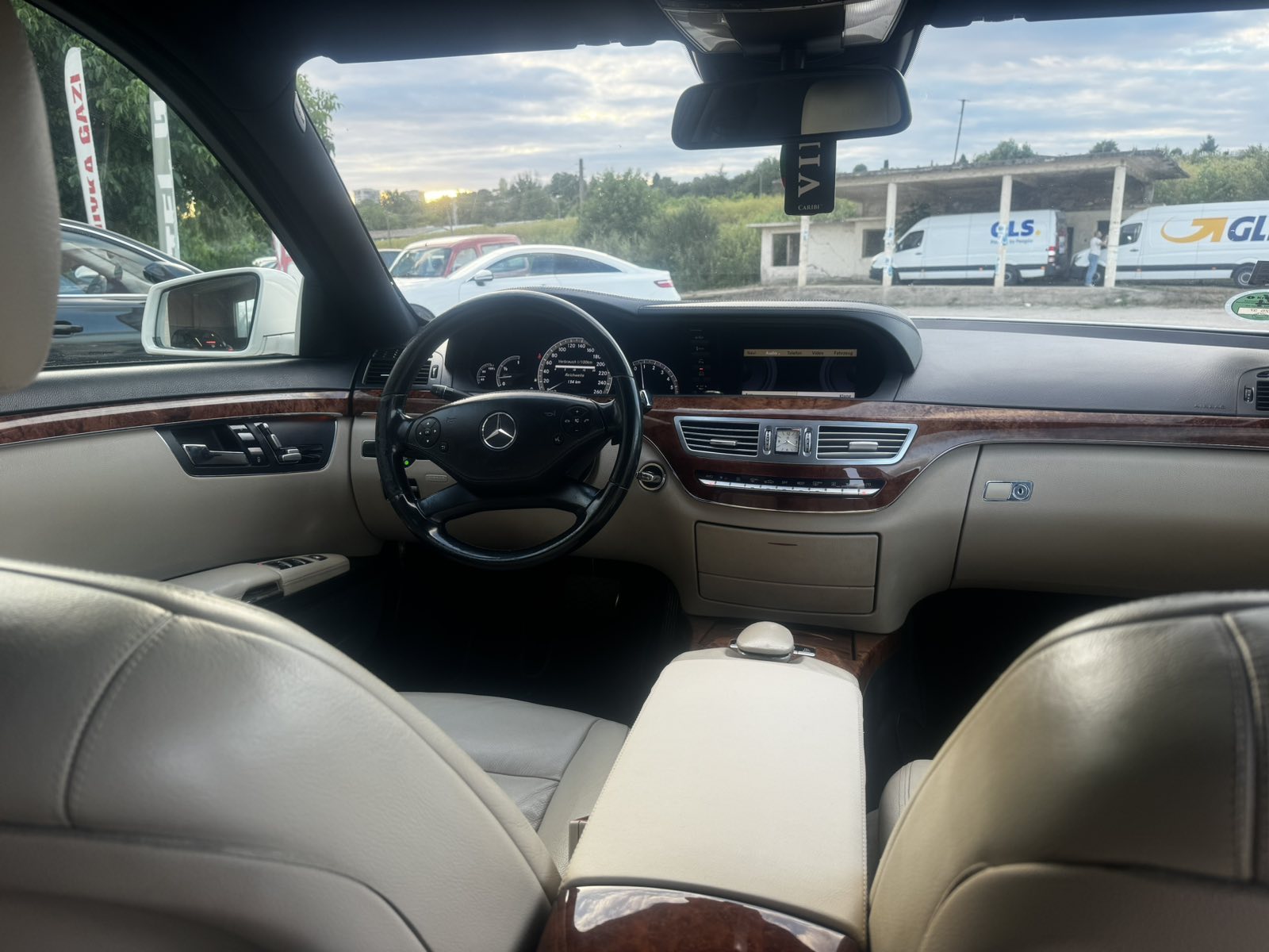 Mercedes s350 CDI 2011 - Дизел