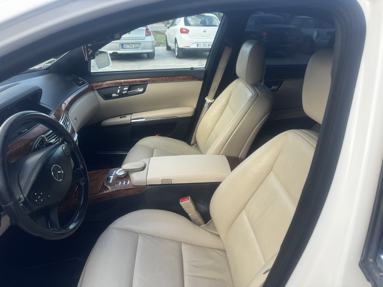 Mercedes s350 CDI 2011 - Дизел