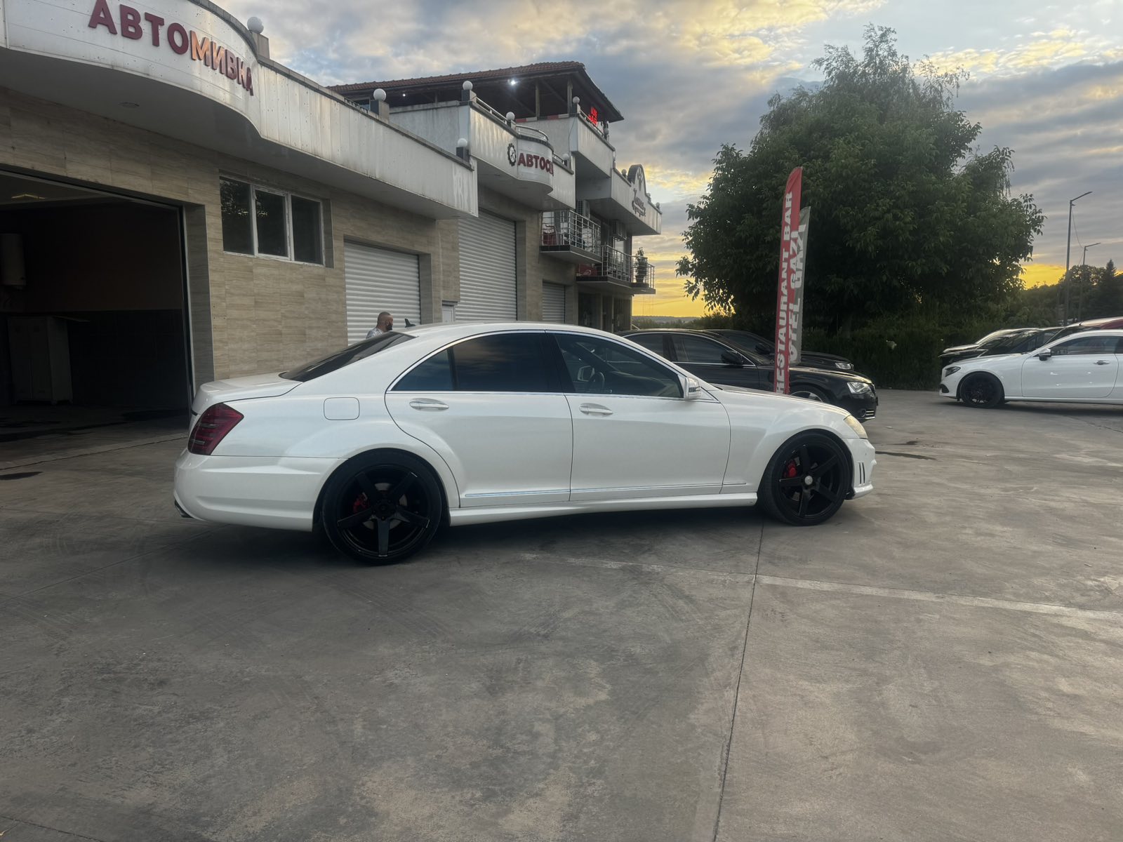 Mercedes s350 CDI 2011 - Дизел