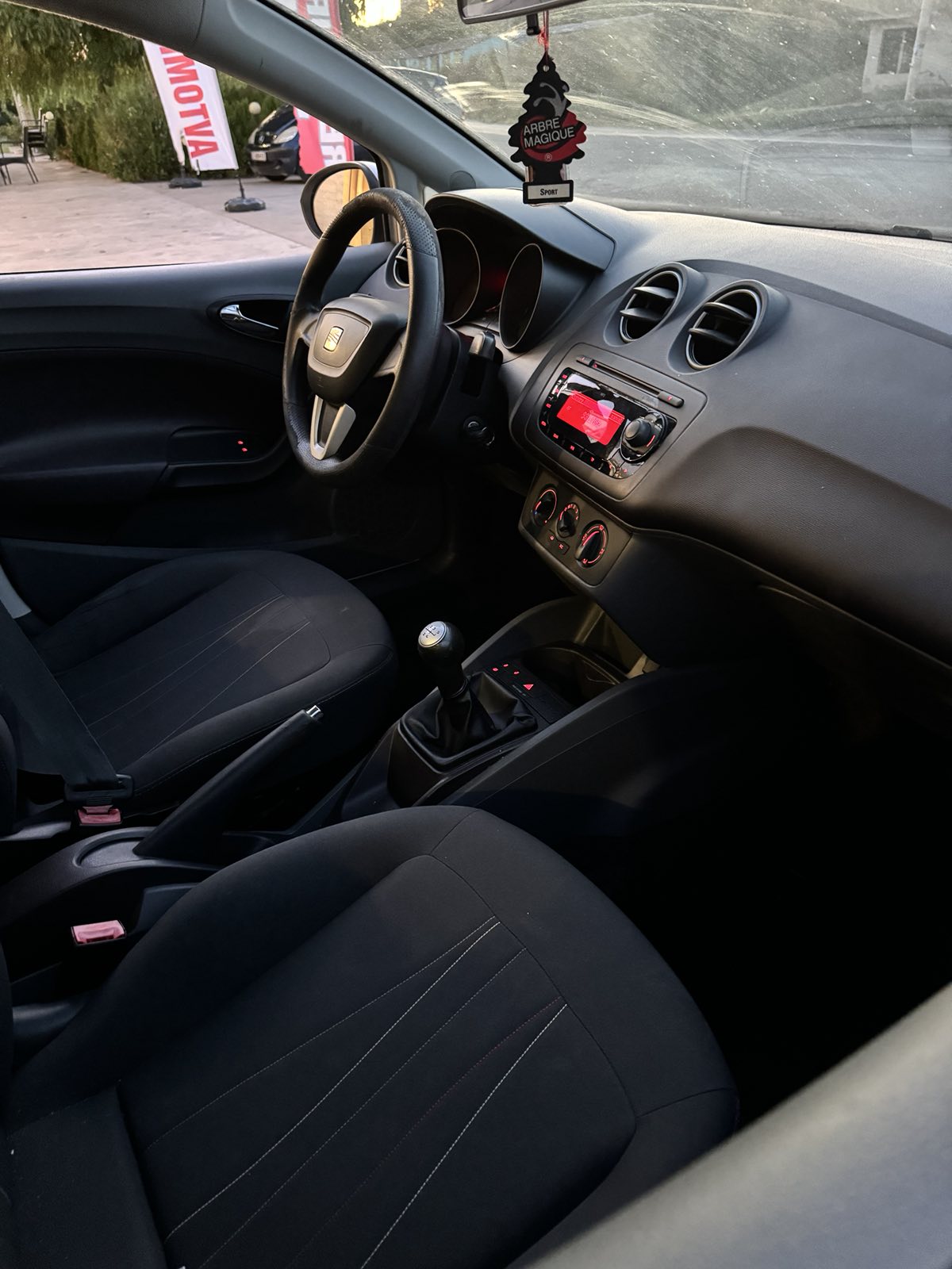 Seat ibiza 1.2 tdi
