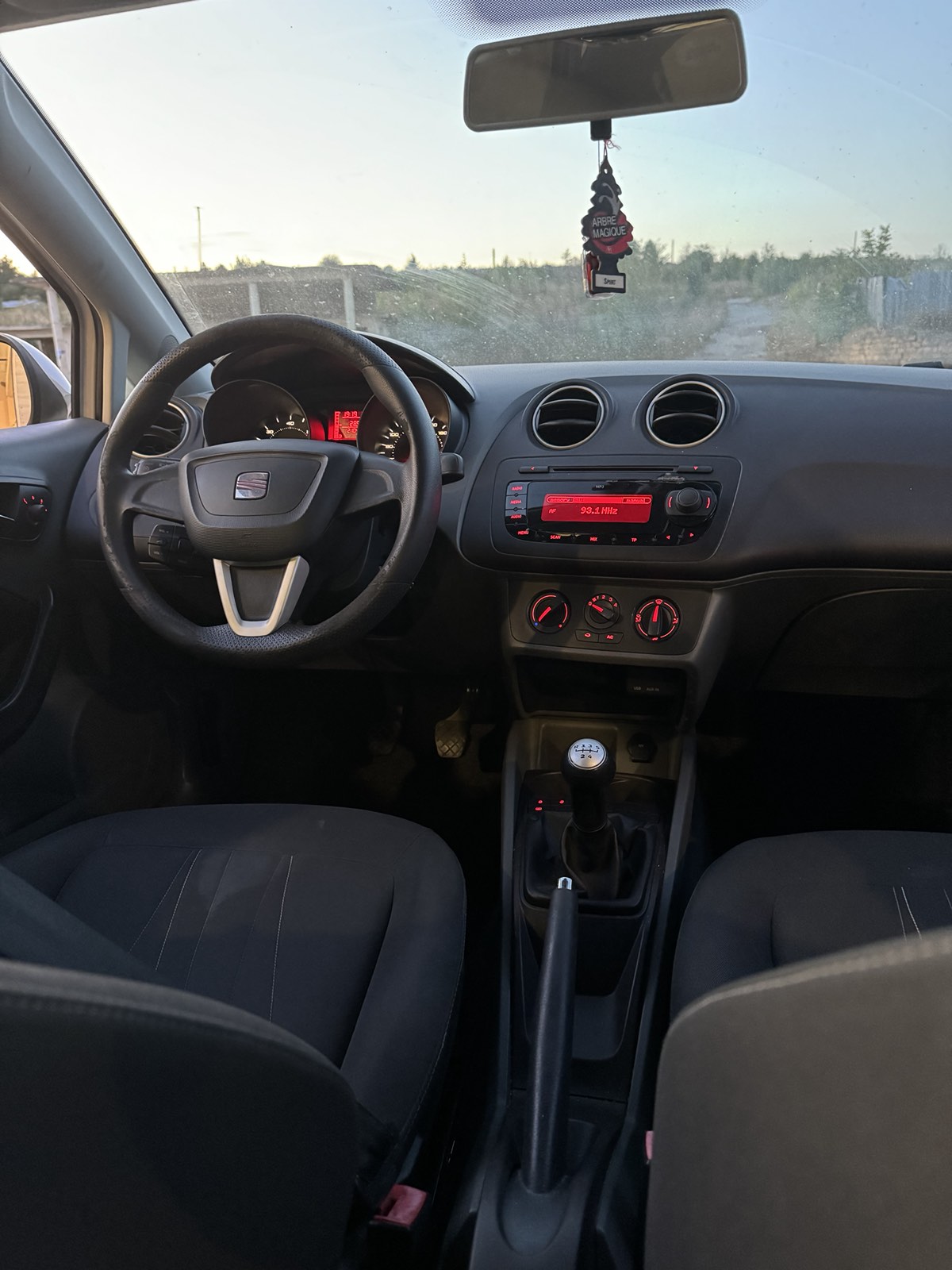 Seat ibiza 1.2 tdi