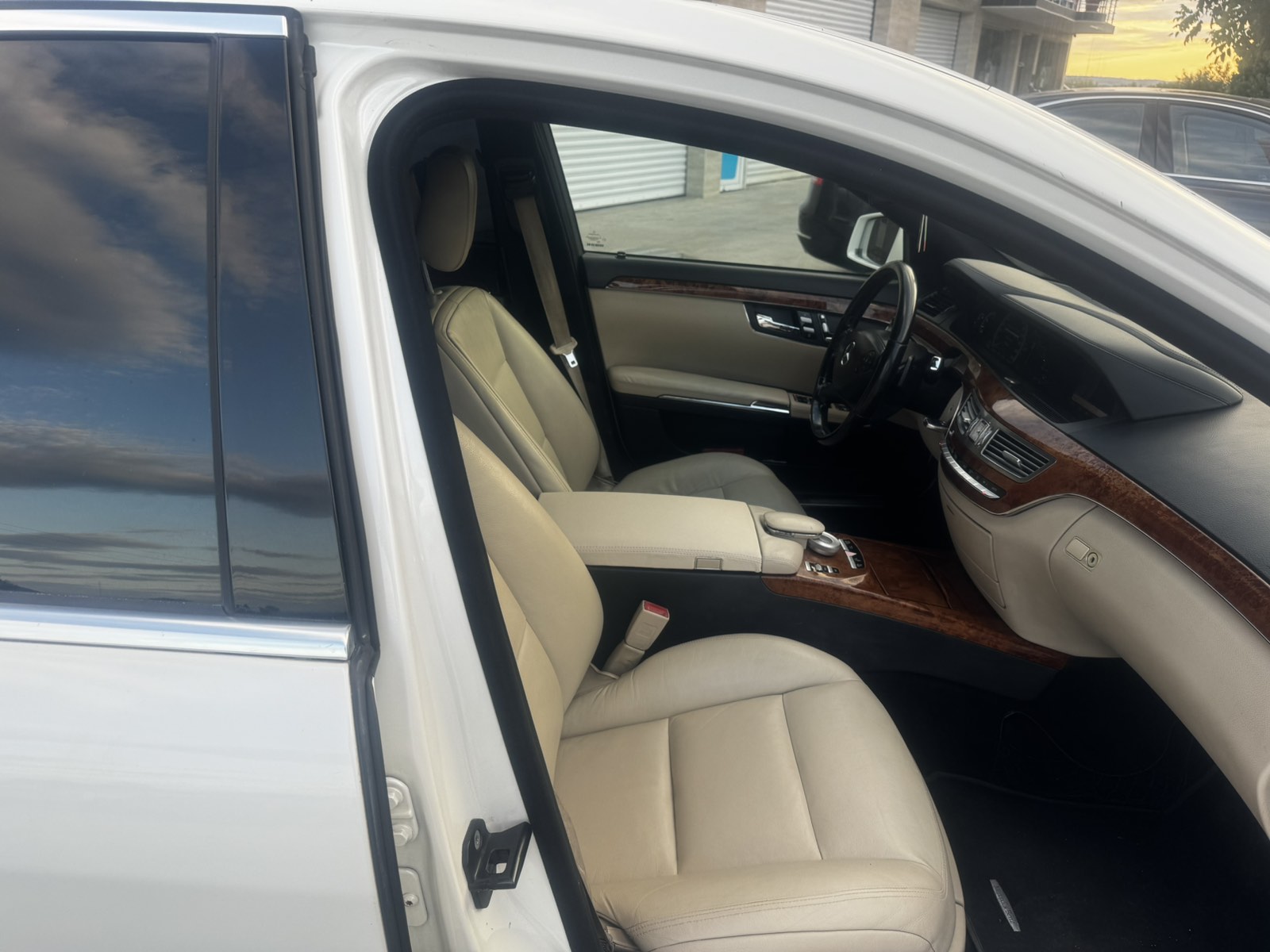 Mercedes s350 CDI 2011 - Дизел