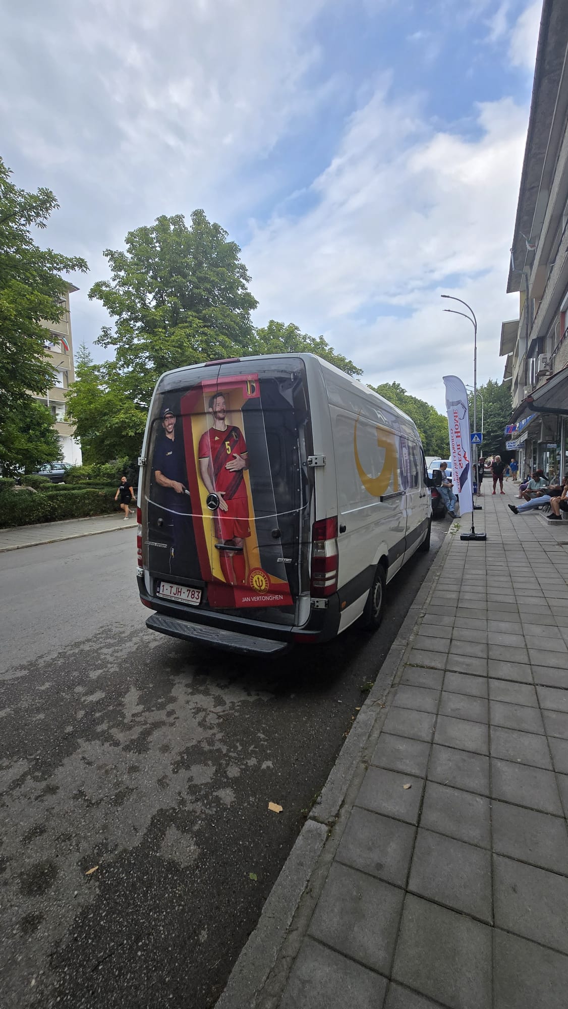 Mercedes Splinter 314 - Дизел
