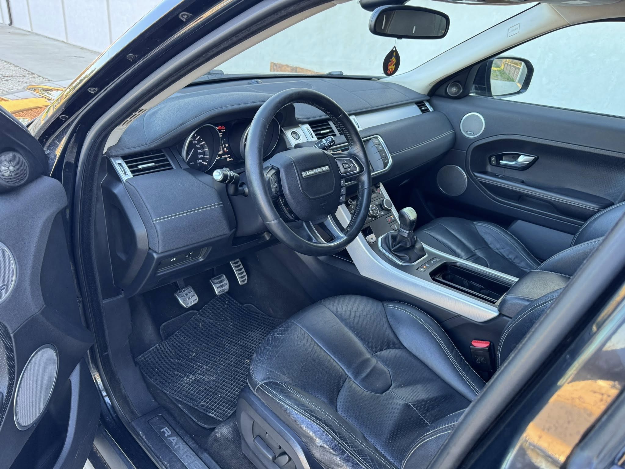 Renge Rover Evogue 2.2D