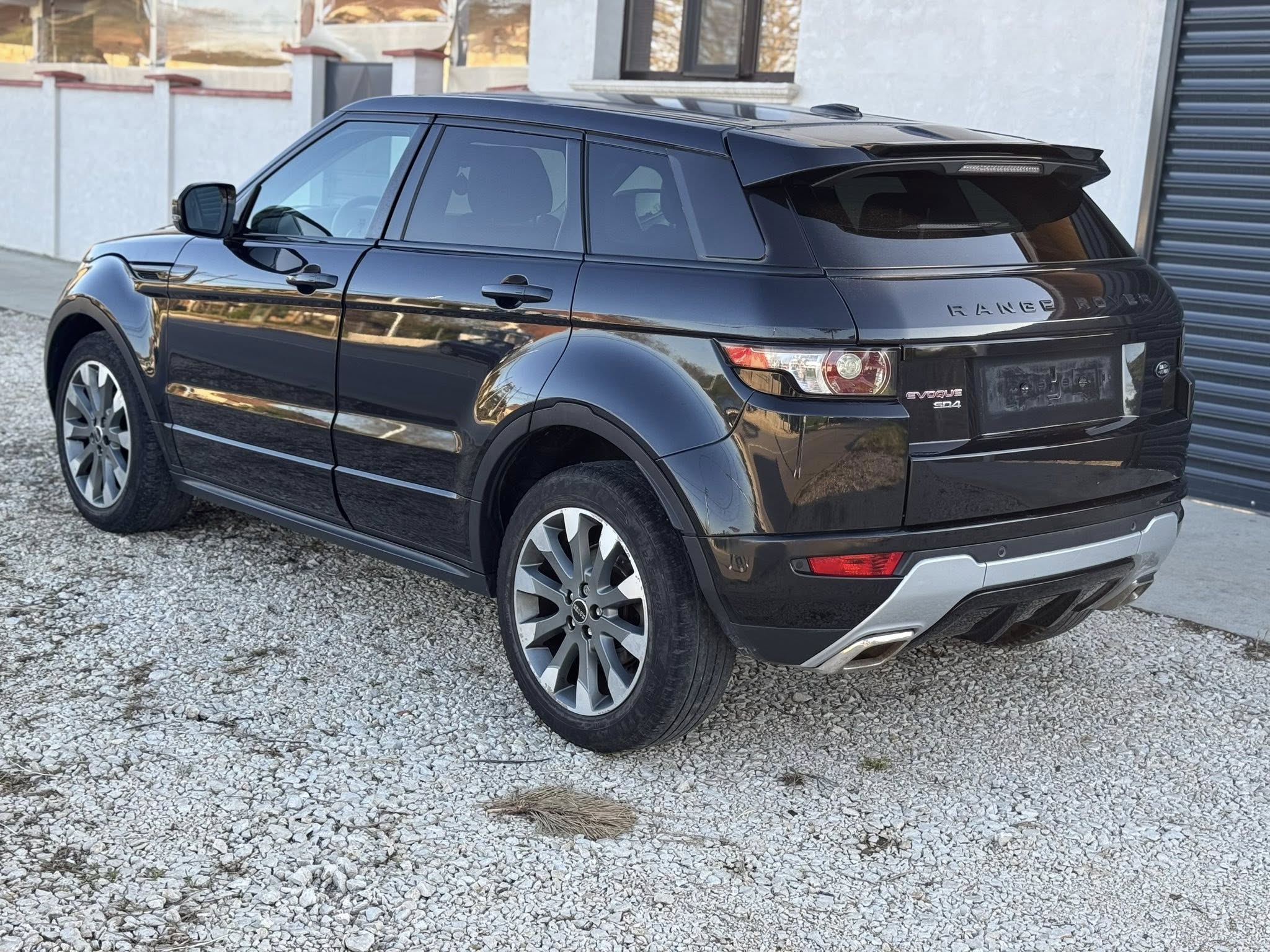 Renge Rover Evogue 2.2D