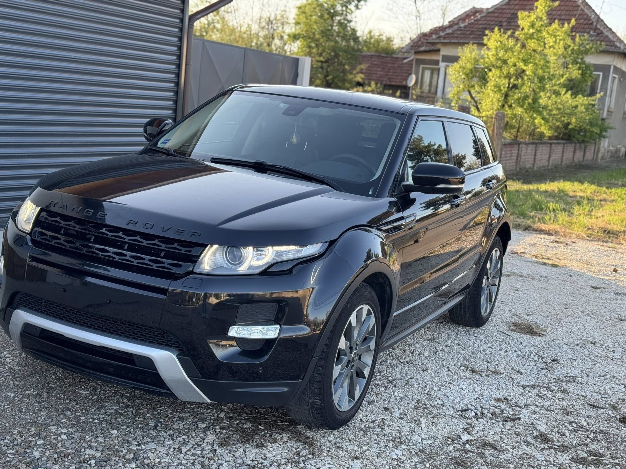 Renge Rover Evogue 2.2D