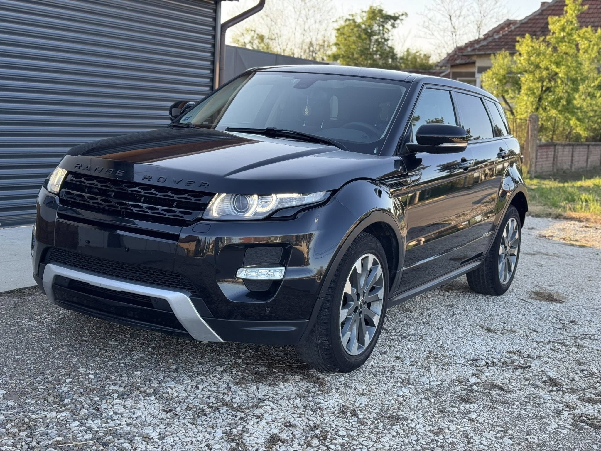 Renge Rover Evogue 2.2D