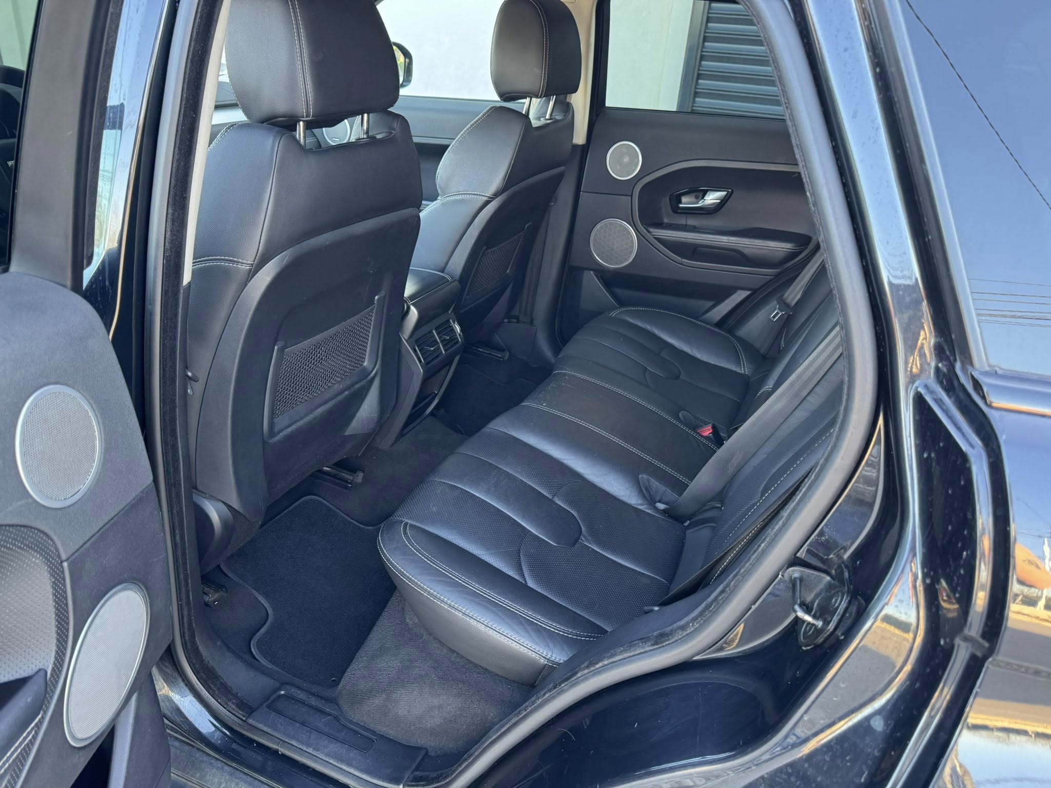 Renge Rover Evogue 2.2D