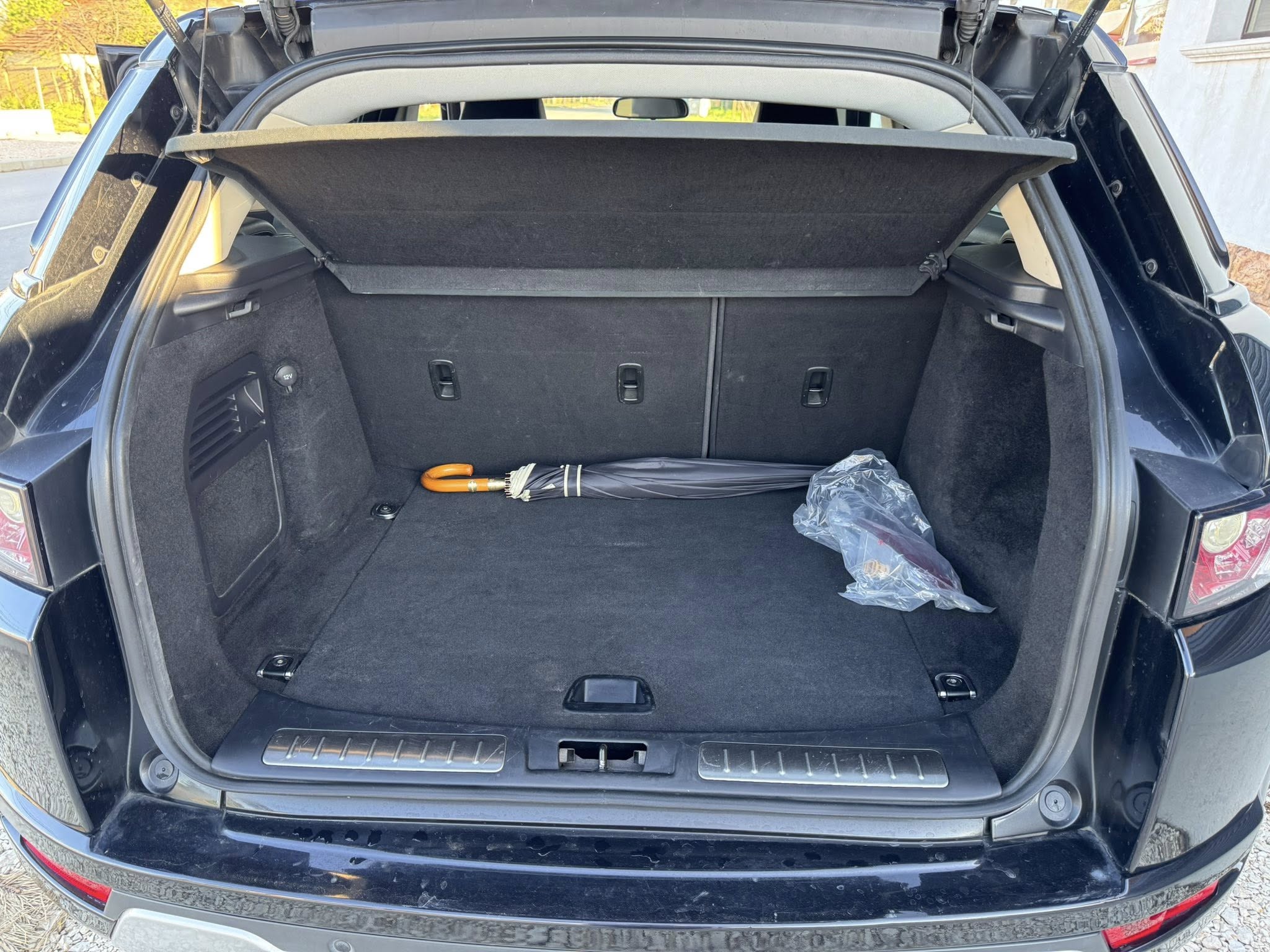 Renge Rover Evogue 2.2D
