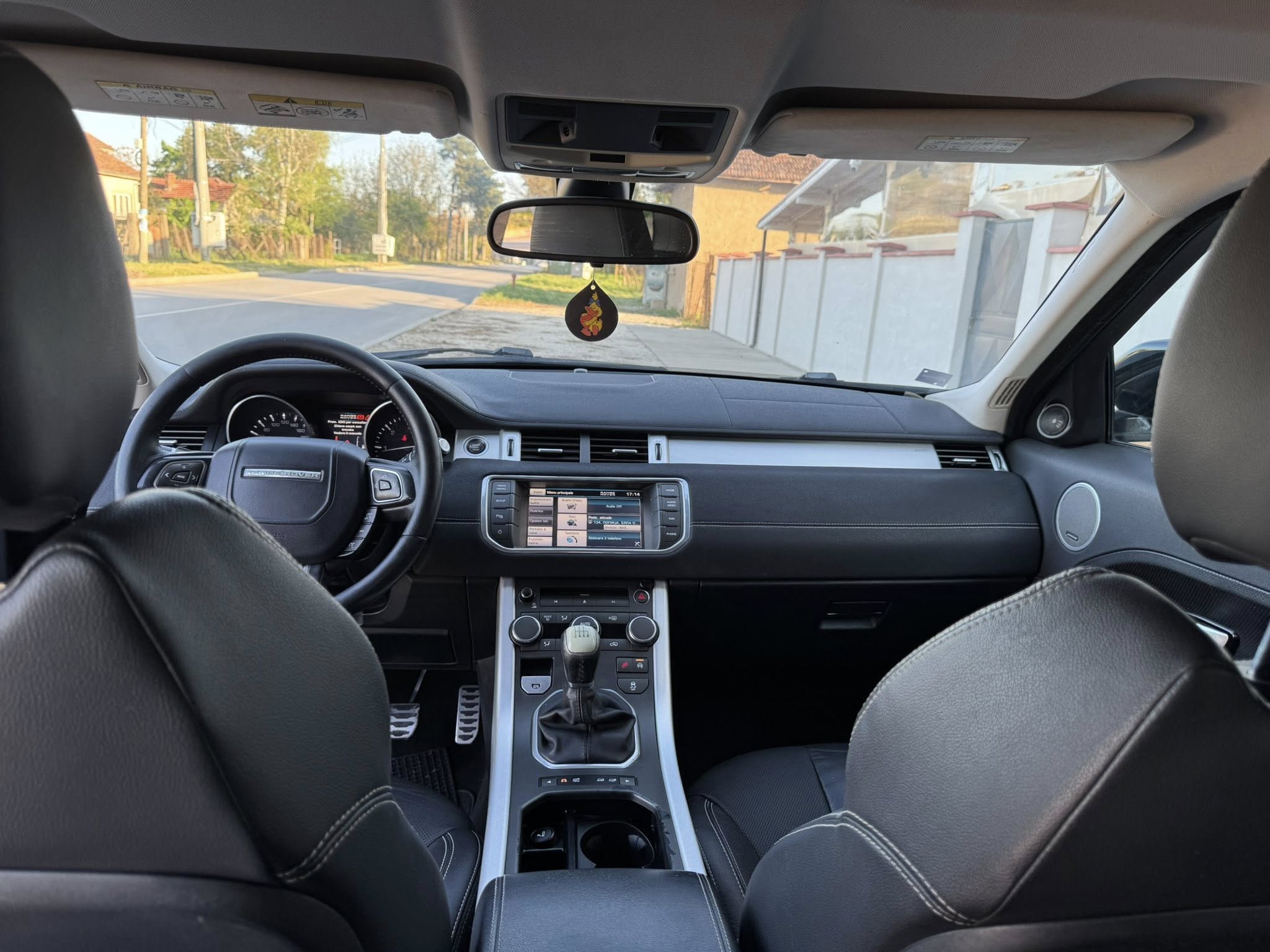 Renge Rover Evogue 2.2D