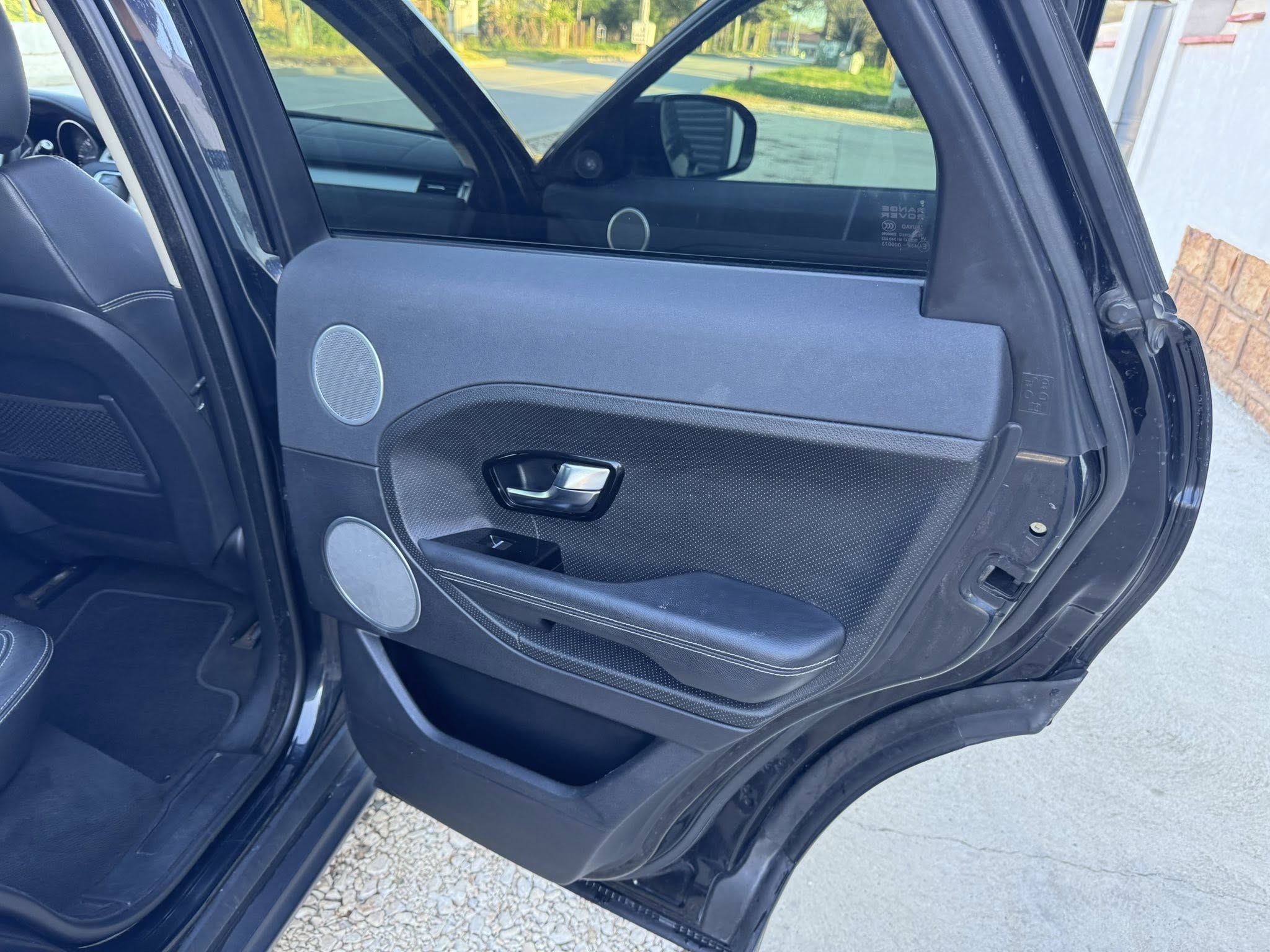 Renge Rover Evogue 2.2D