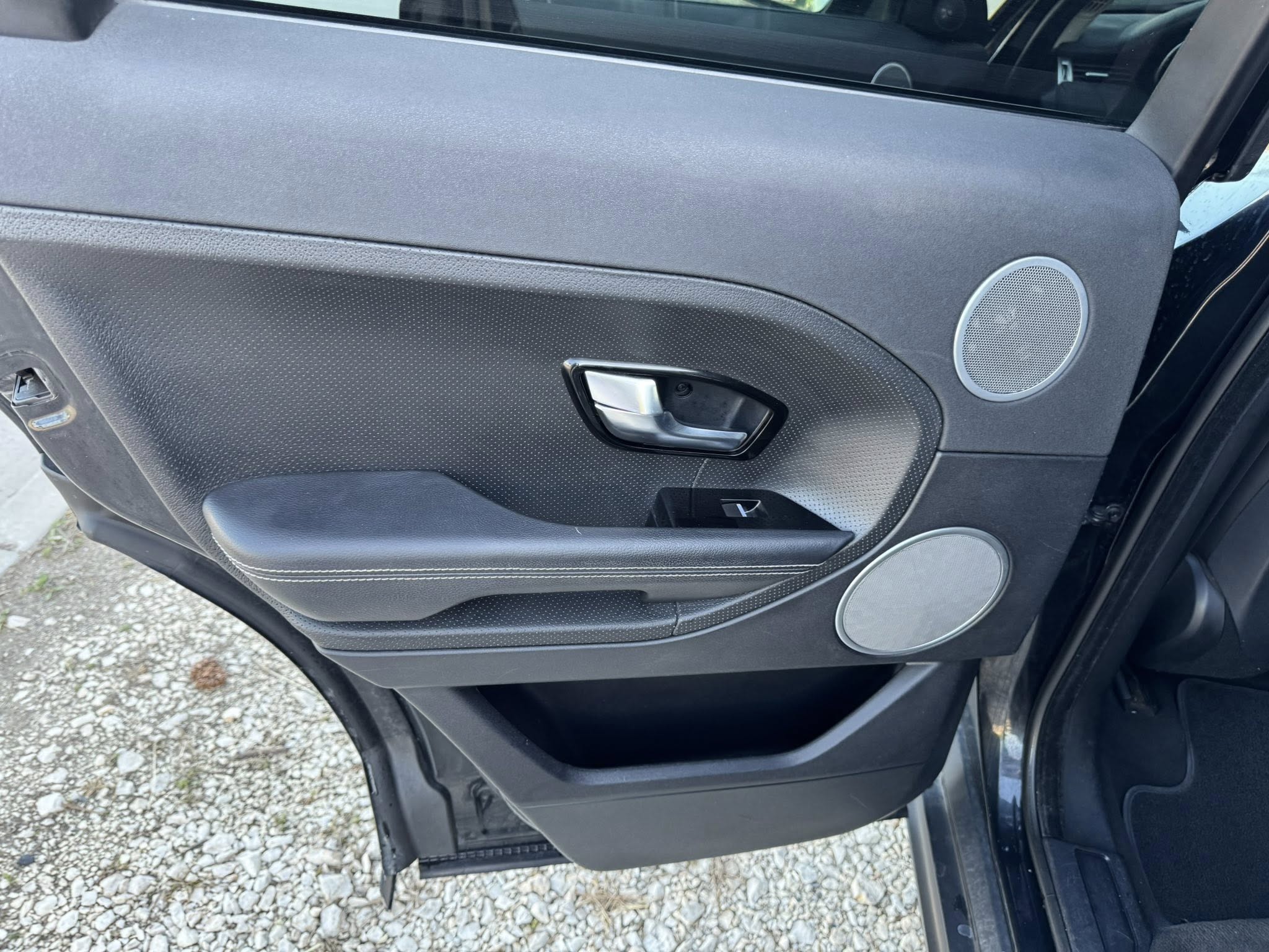 Renge Rover Evogue 2.2D
