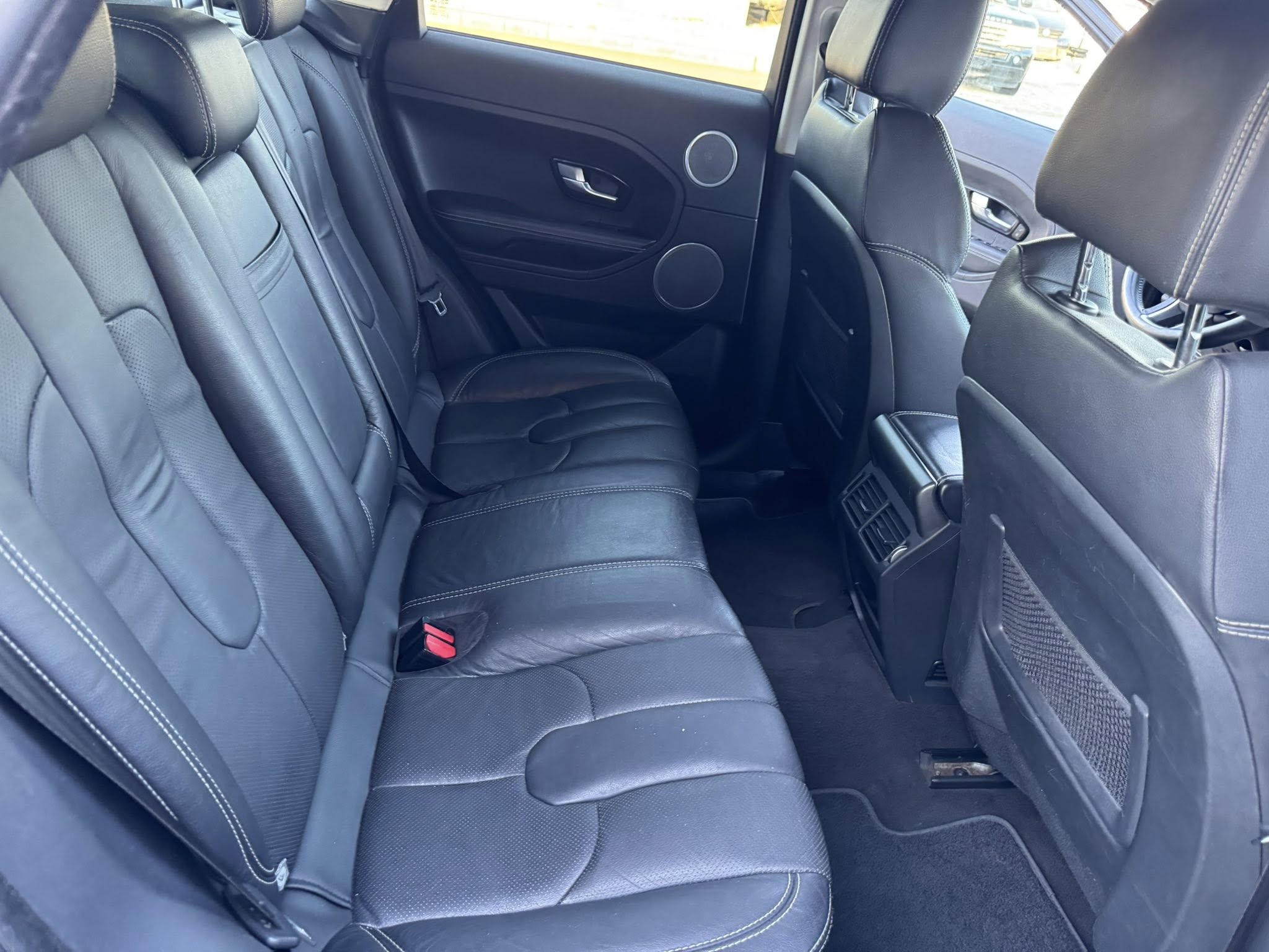 Renge Rover Evogue 2.2D