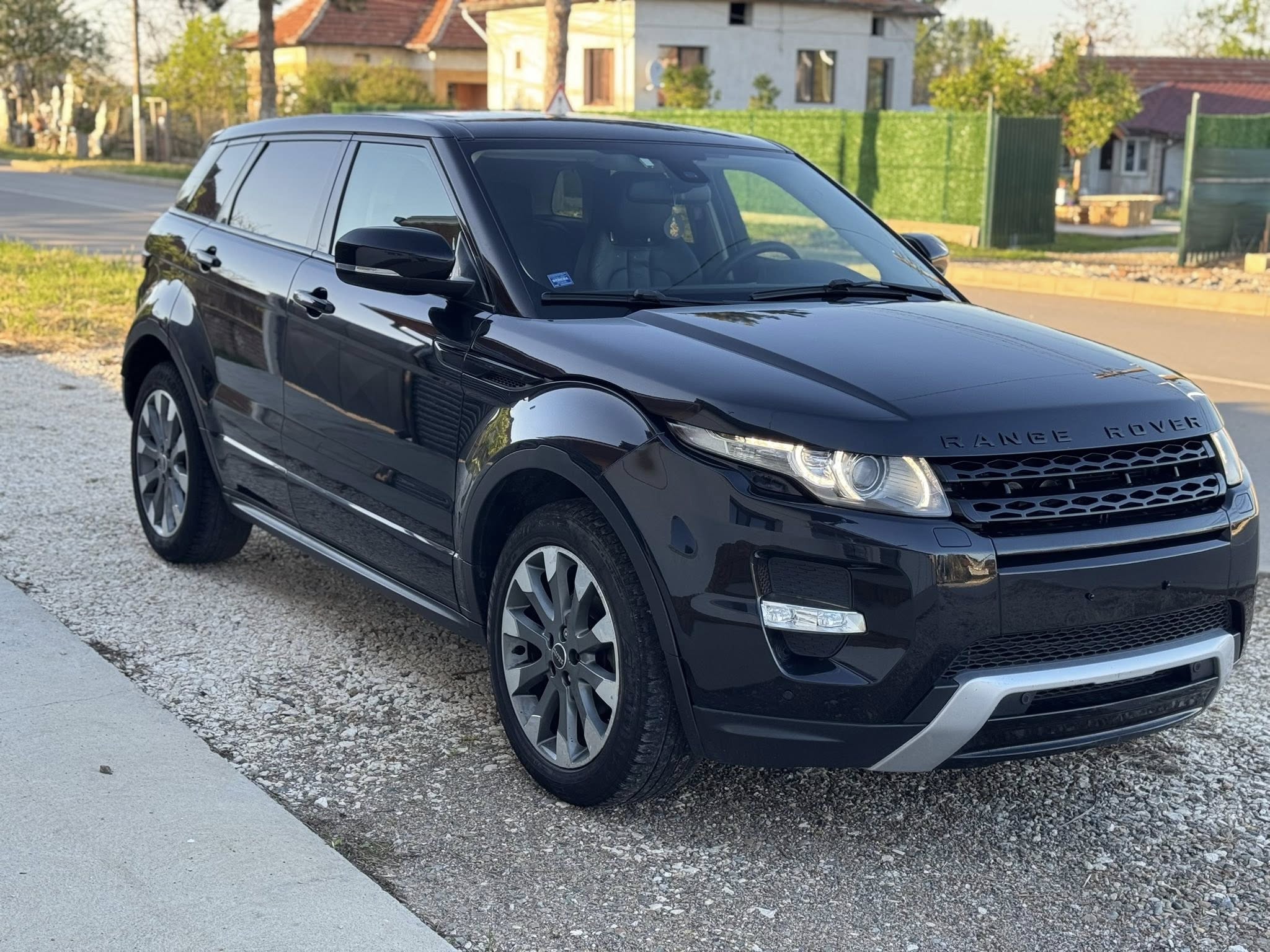 Renge Rover Evogue 2.2D