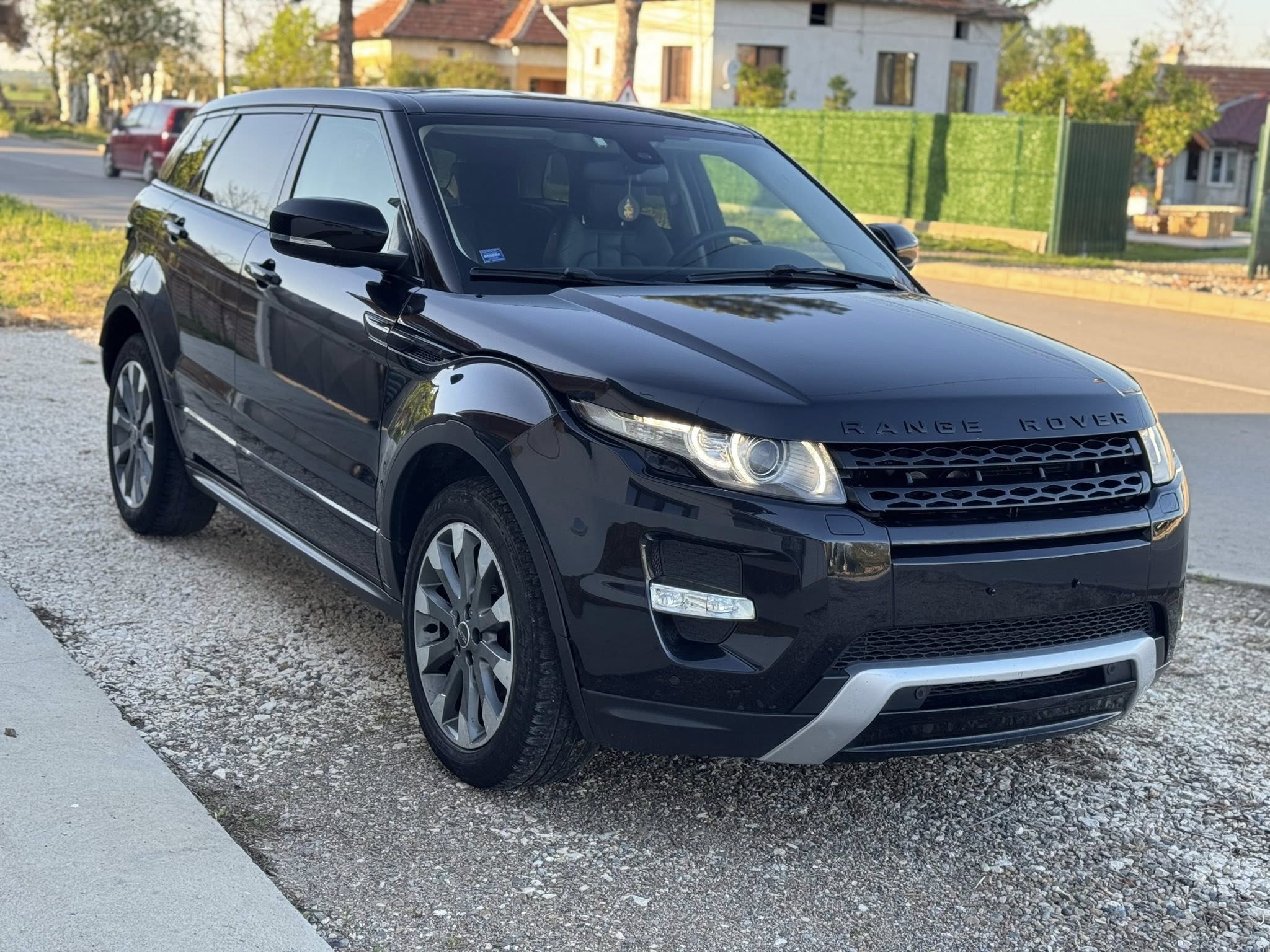 Renge Rover Evogue 2.2D