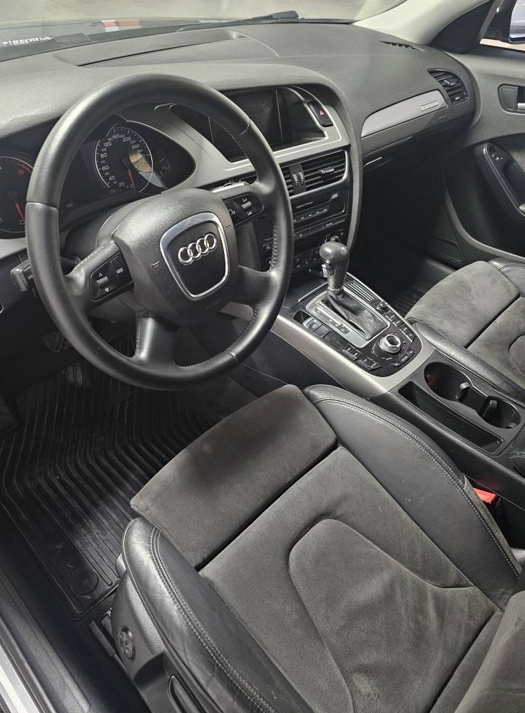 Audi A4 3.0 TDI Quattro