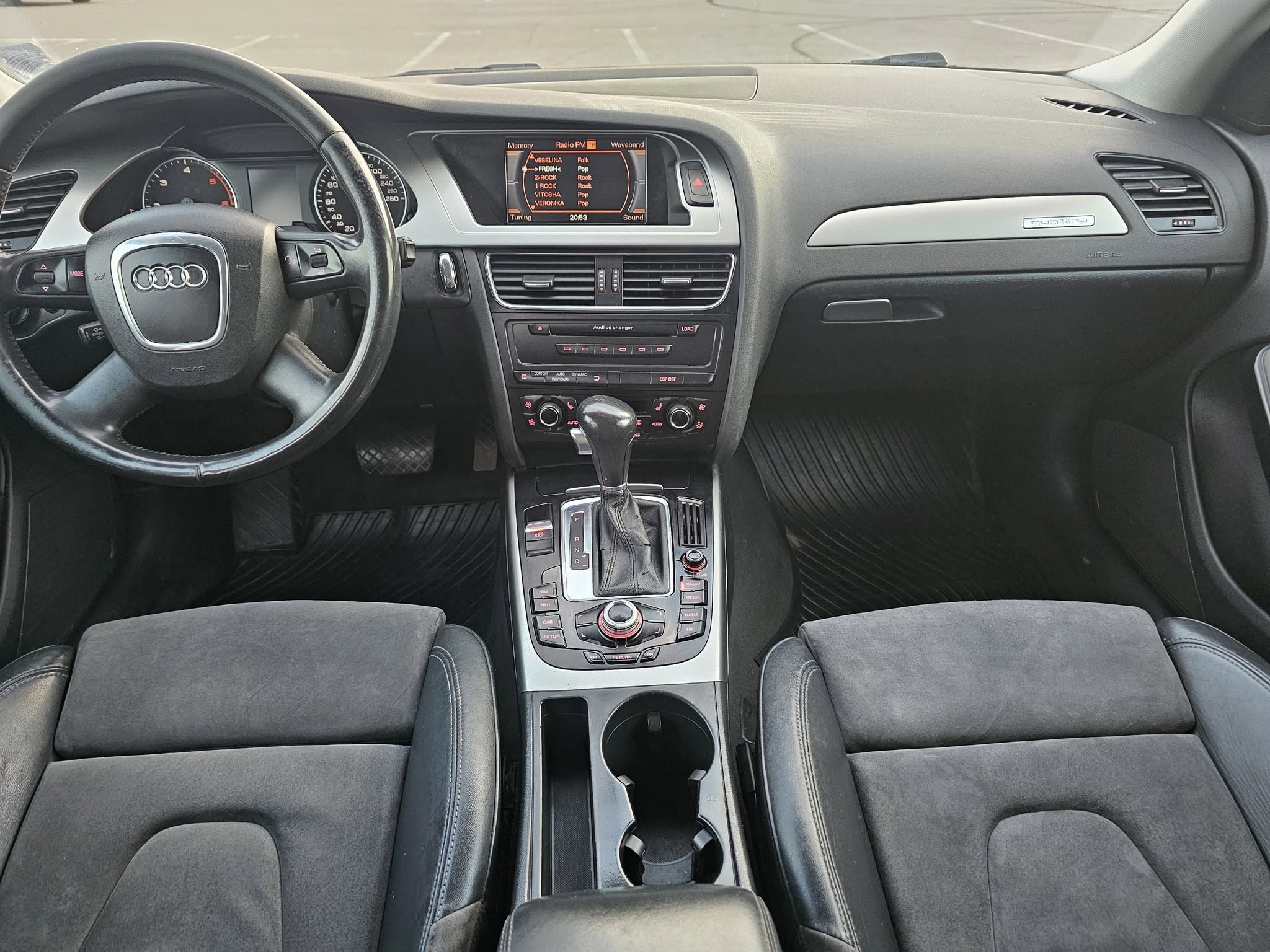 Audi A4 3.0 TDI Quattro