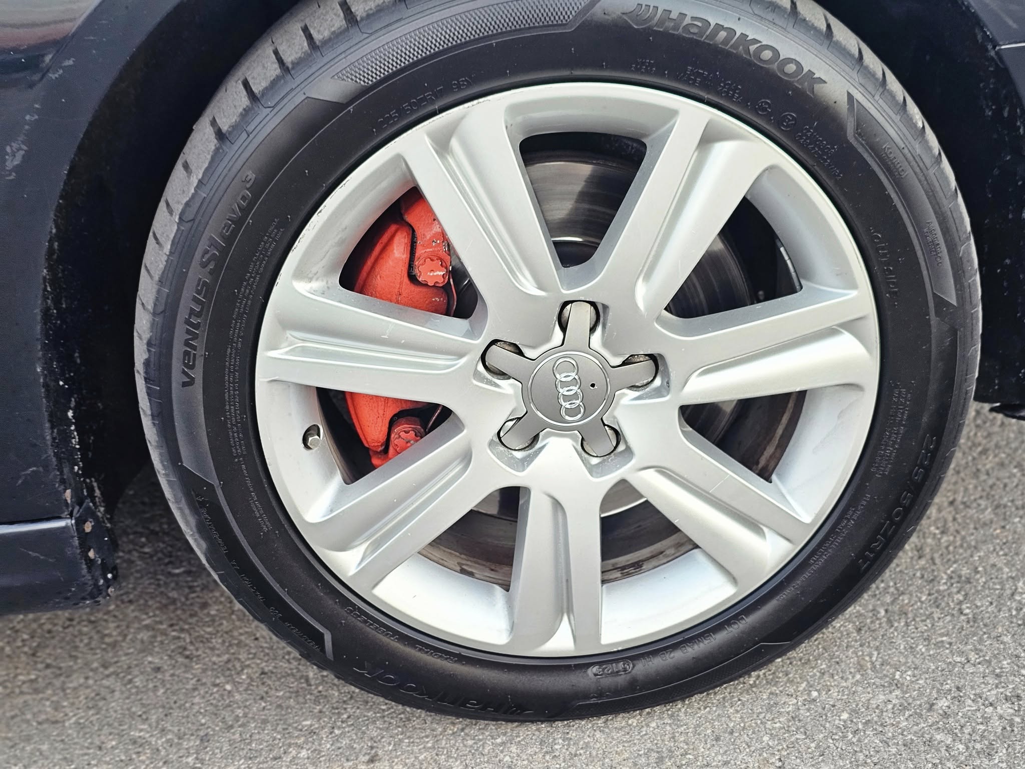 Audi A4 3.0 TDI Quattro
