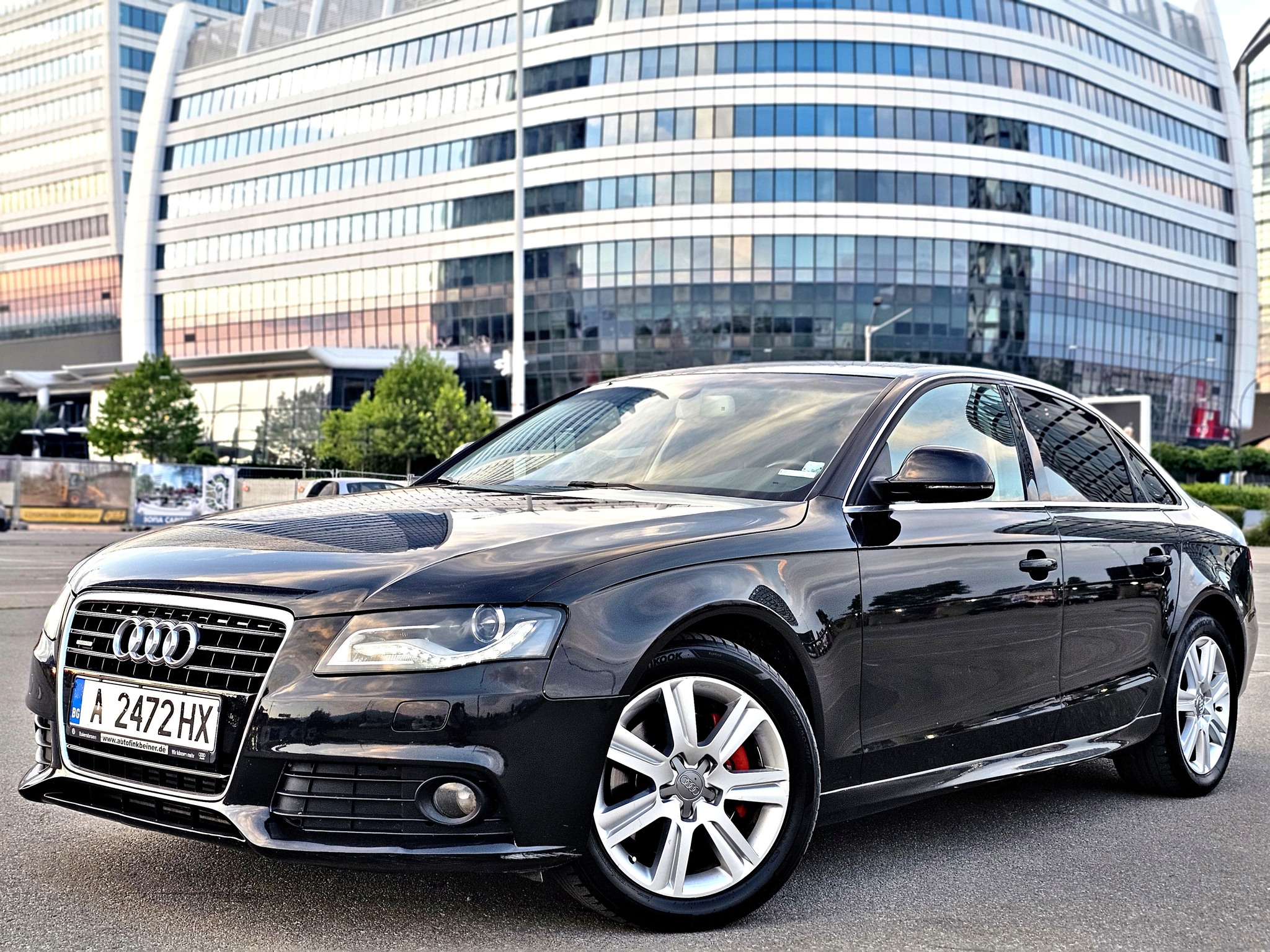 Audi A4 3.0 TDI Quattro