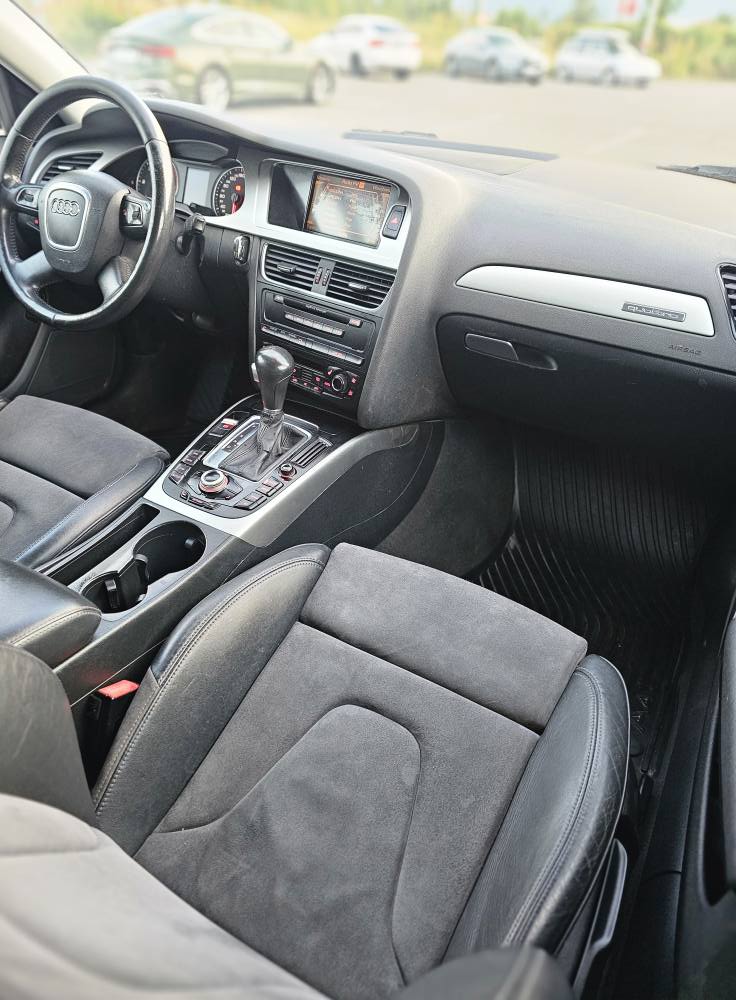 Audi A4 3.0 TDI Quattro