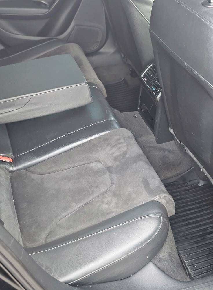 Audi A4 3.0 TDI Quattro