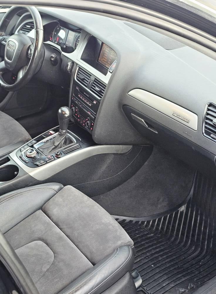 Audi A4 3.0 TDI Quattro