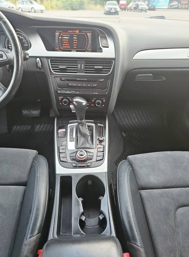 Audi A4 3.0 TDI Quattro