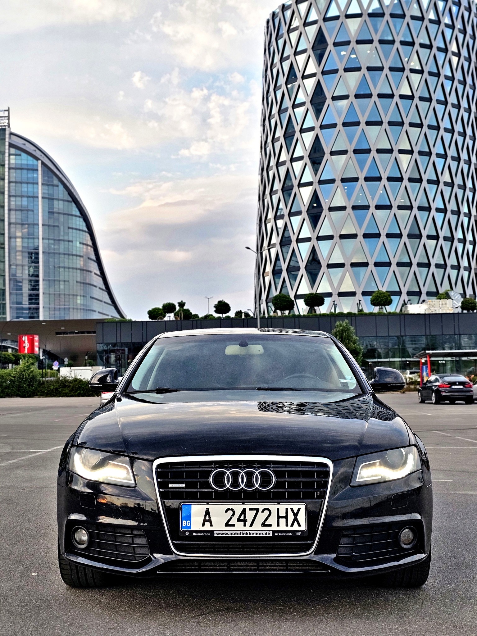 Audi A4 3.0 TDI Quattro