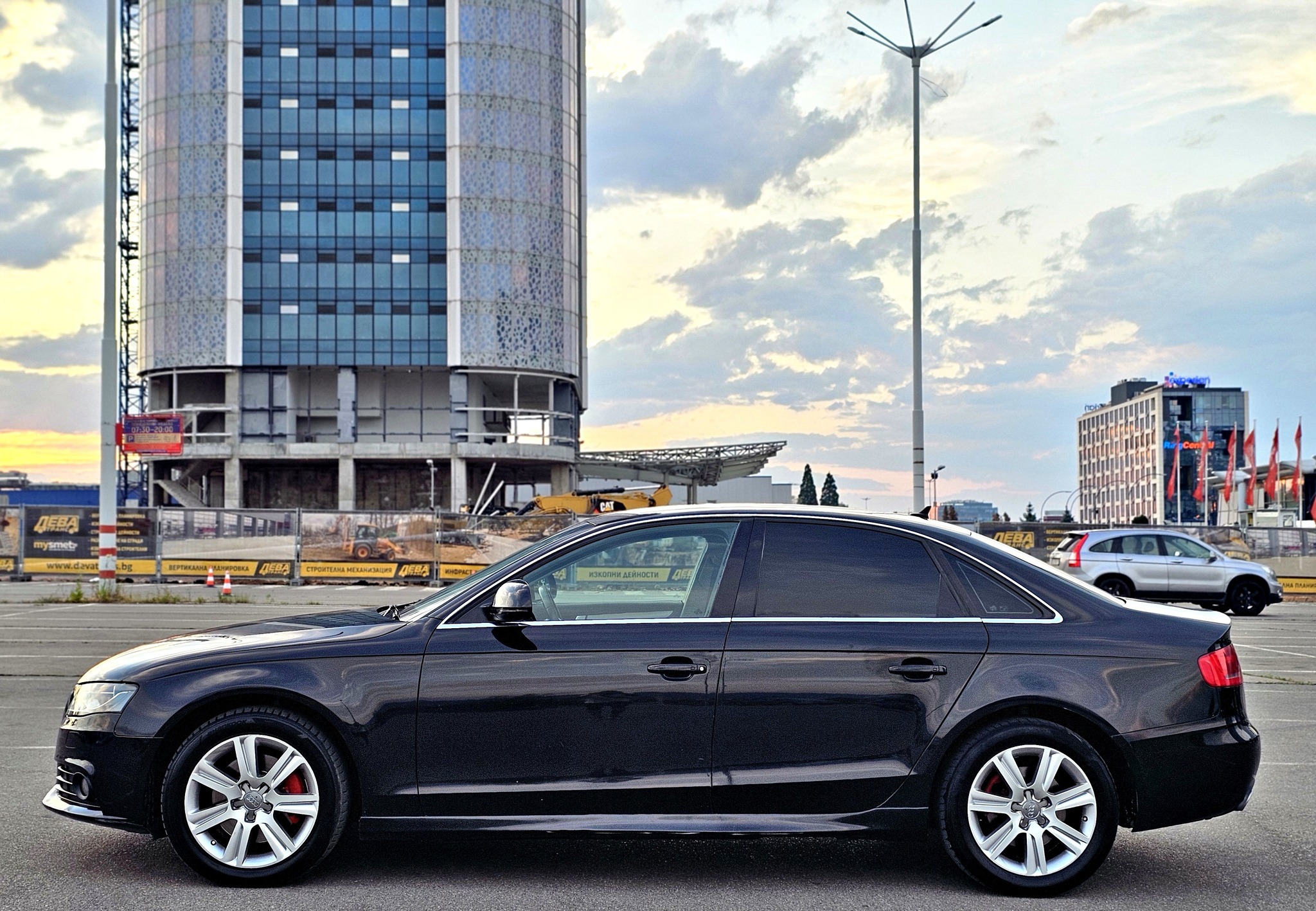 Audi A4 3.0 TDI Quattro