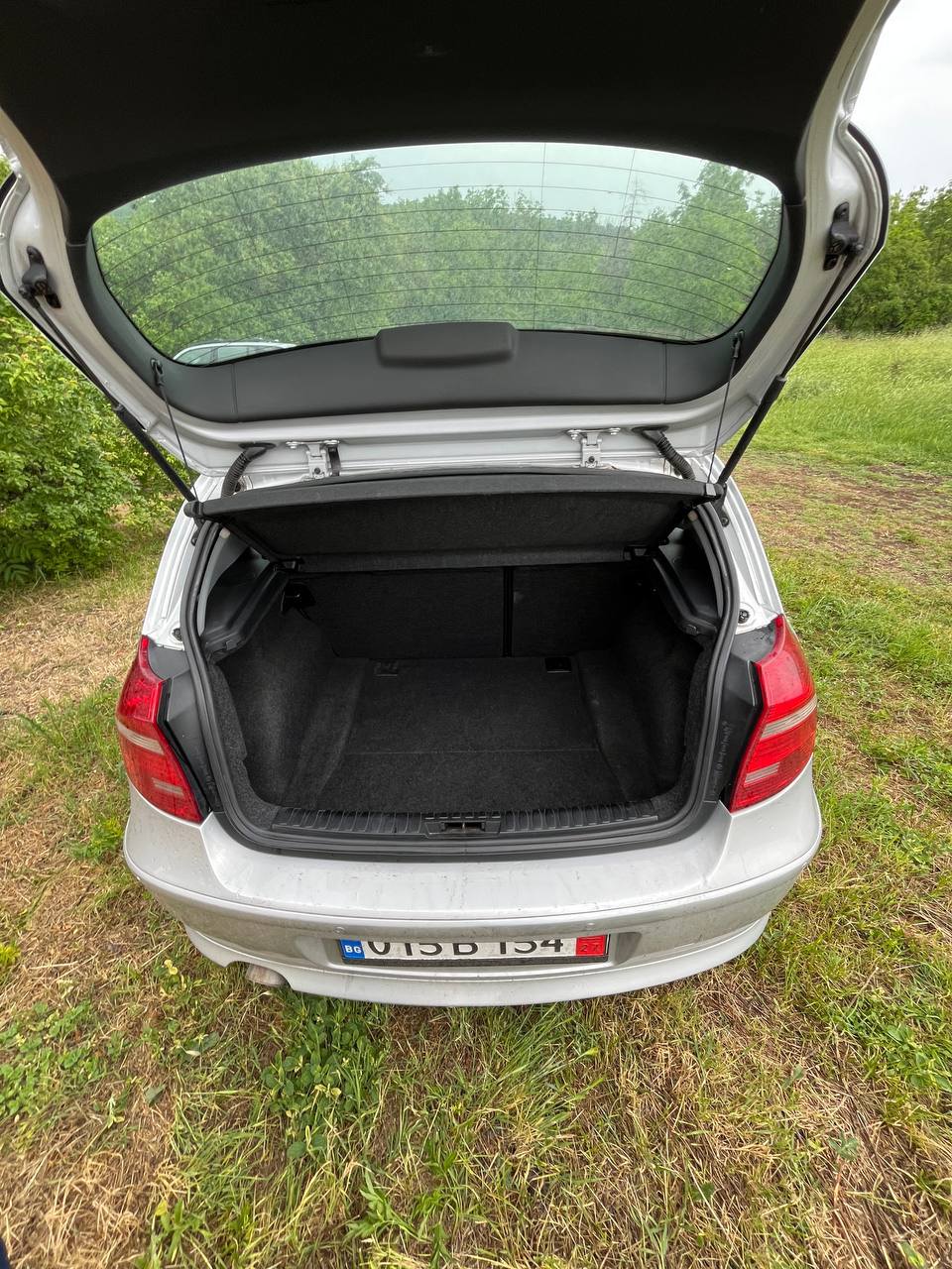 BMW 118 d