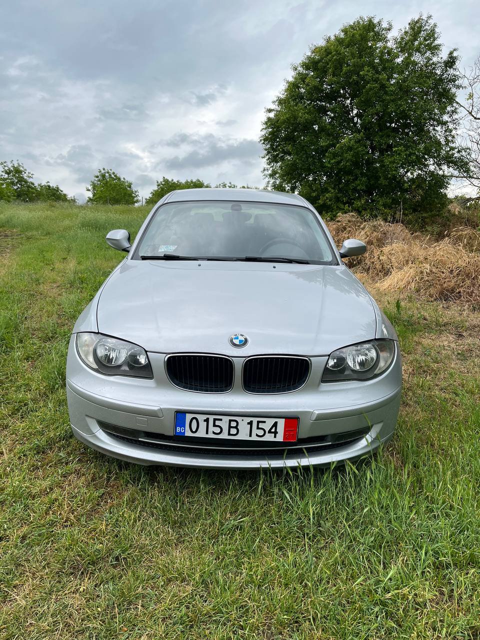 BMW 118 d