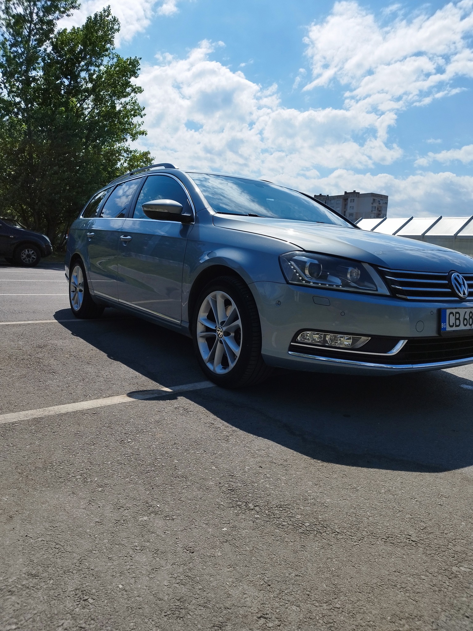 VW Passat ! 2013