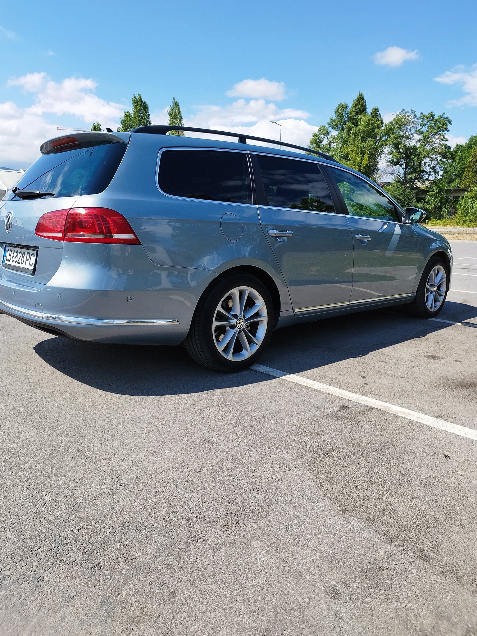 VW Passat ! 2013