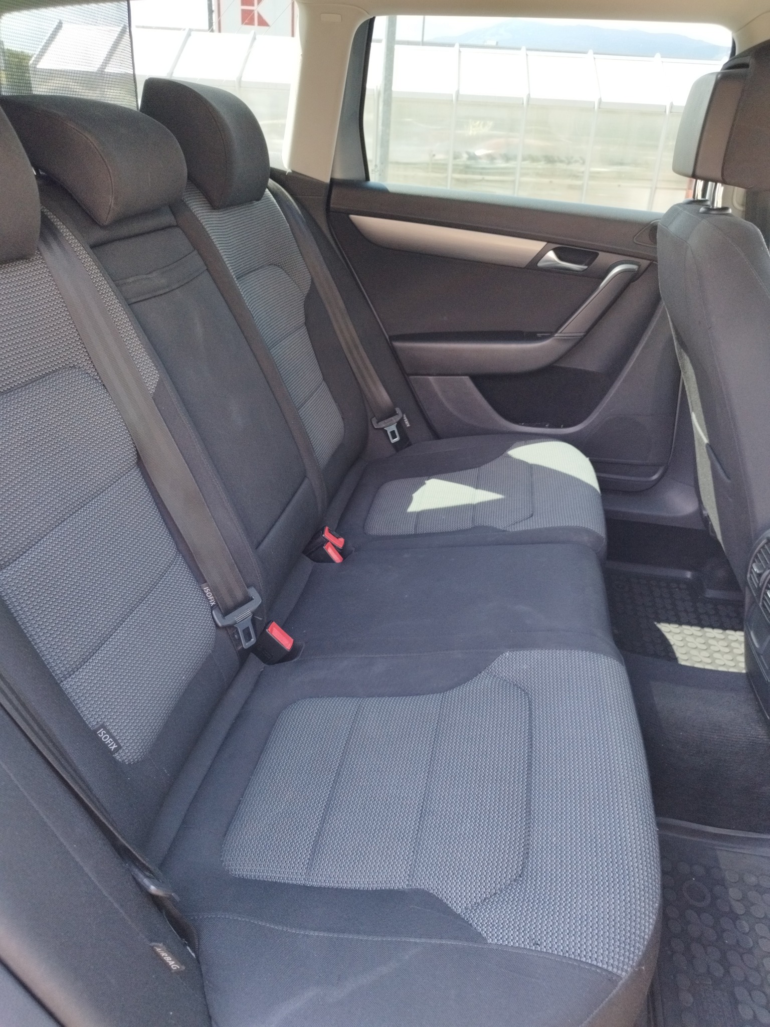 VW Passat ! 2013