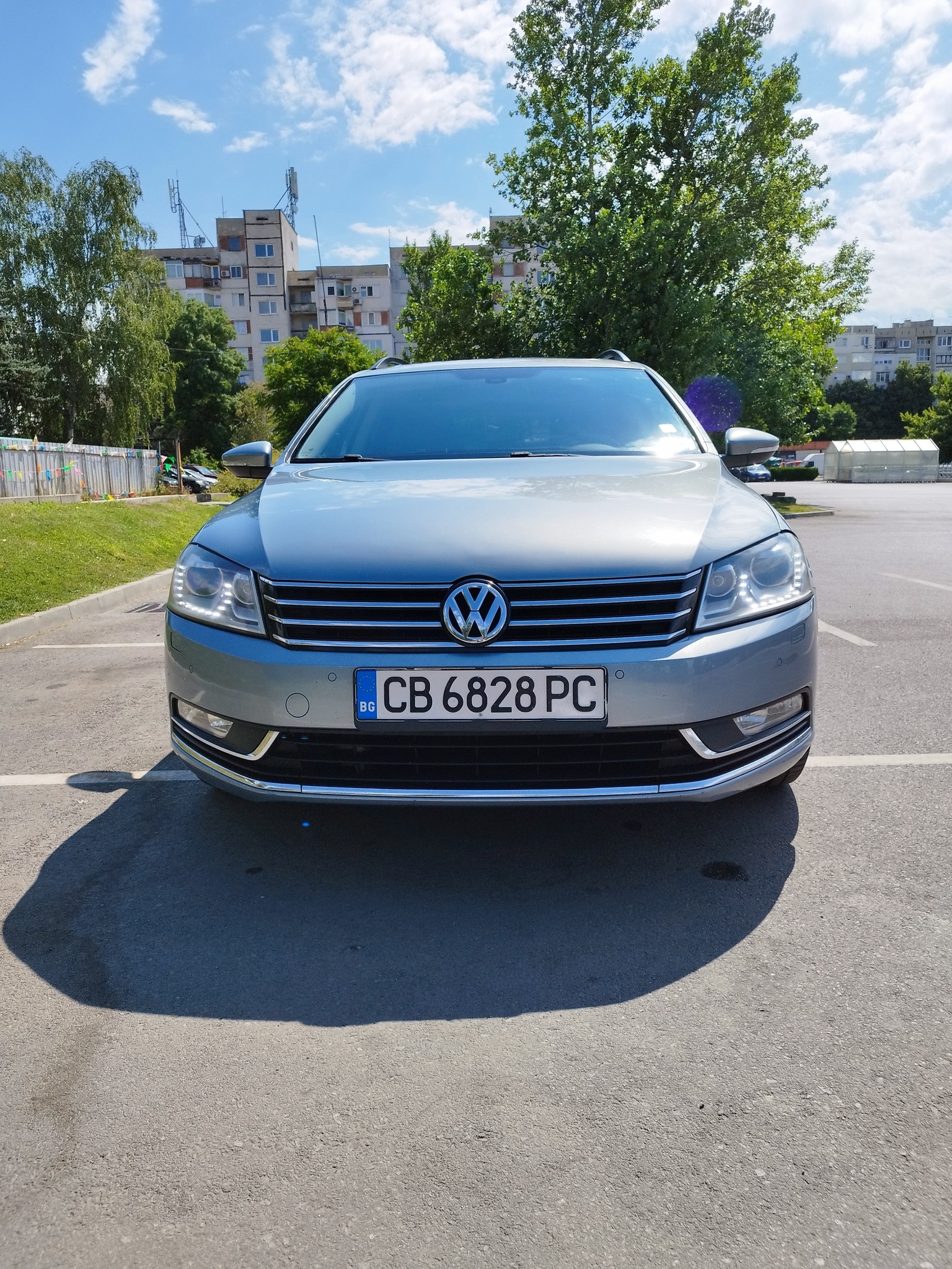 VW Passat ! 2013