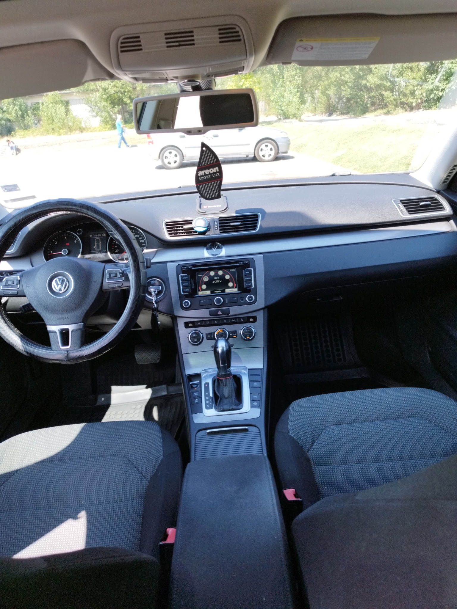 VW Passat ! 2013