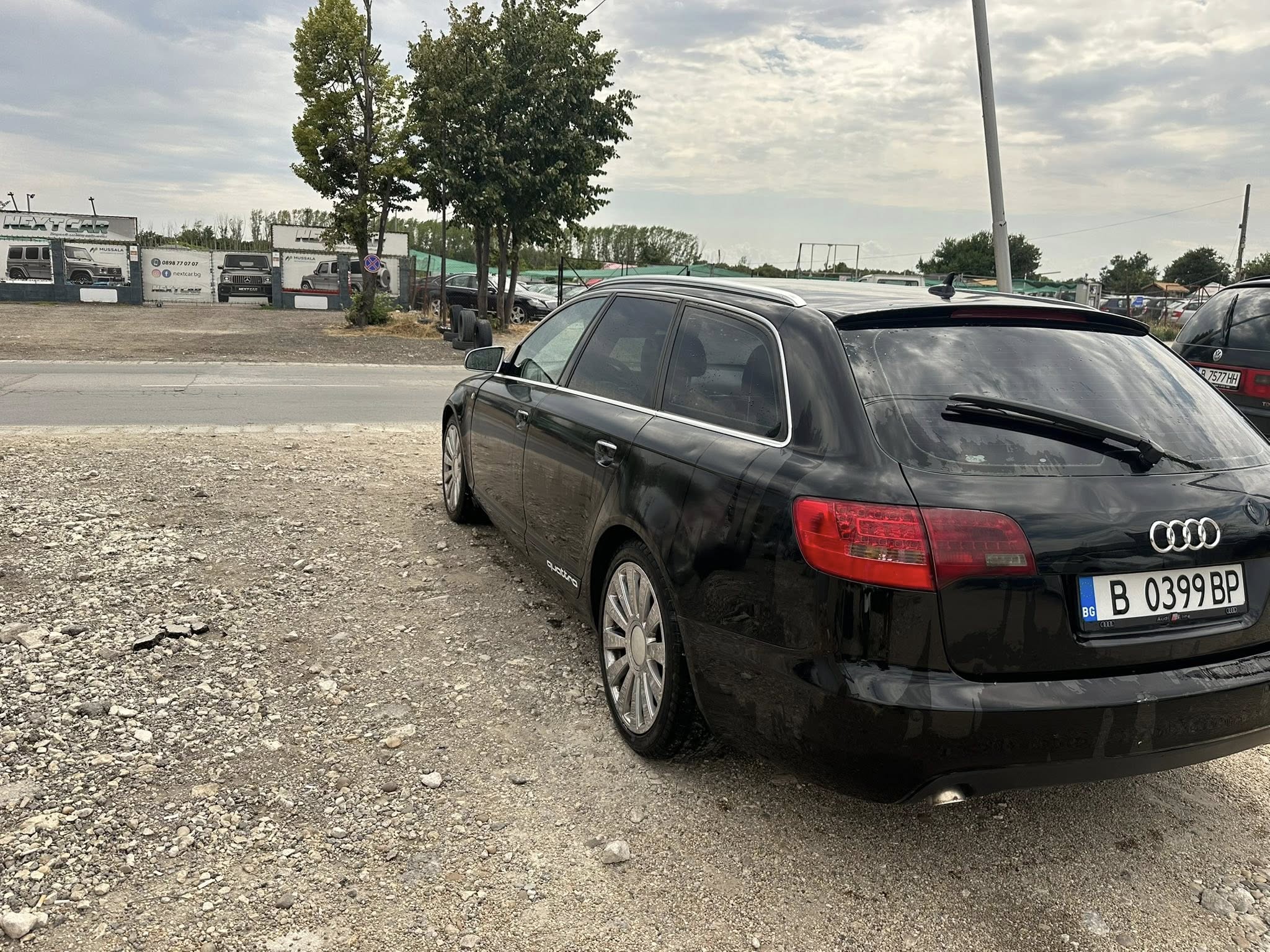 AUDI A6 S - line