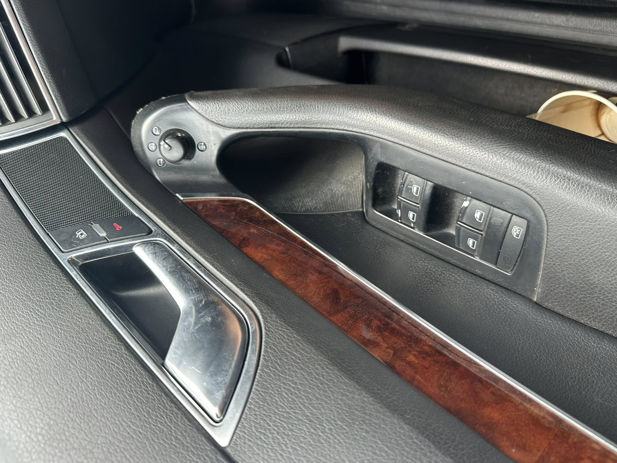 AUDI A6 S - line