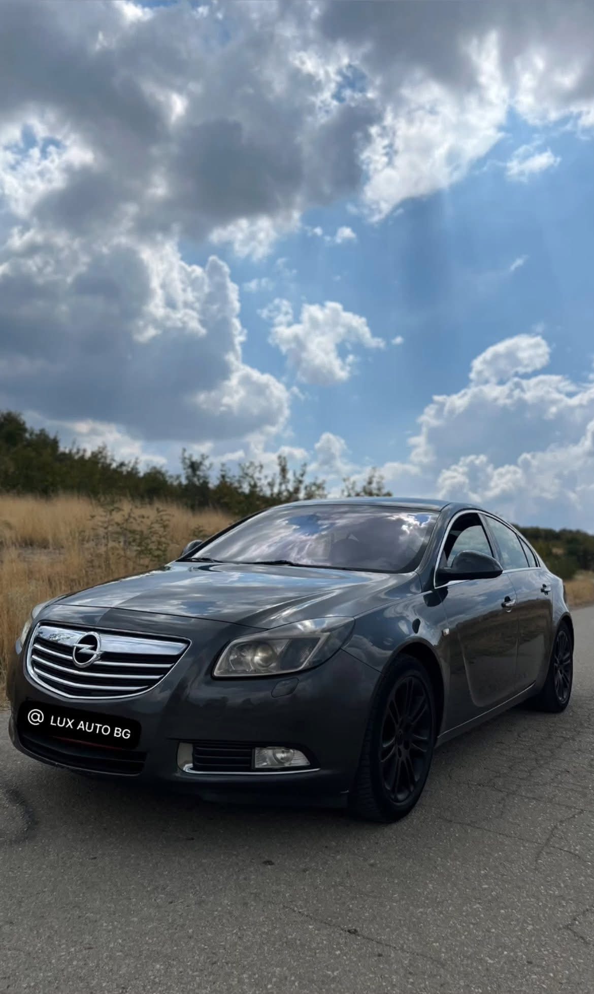 OPEL INSIGNIA 2. 0 CDTI