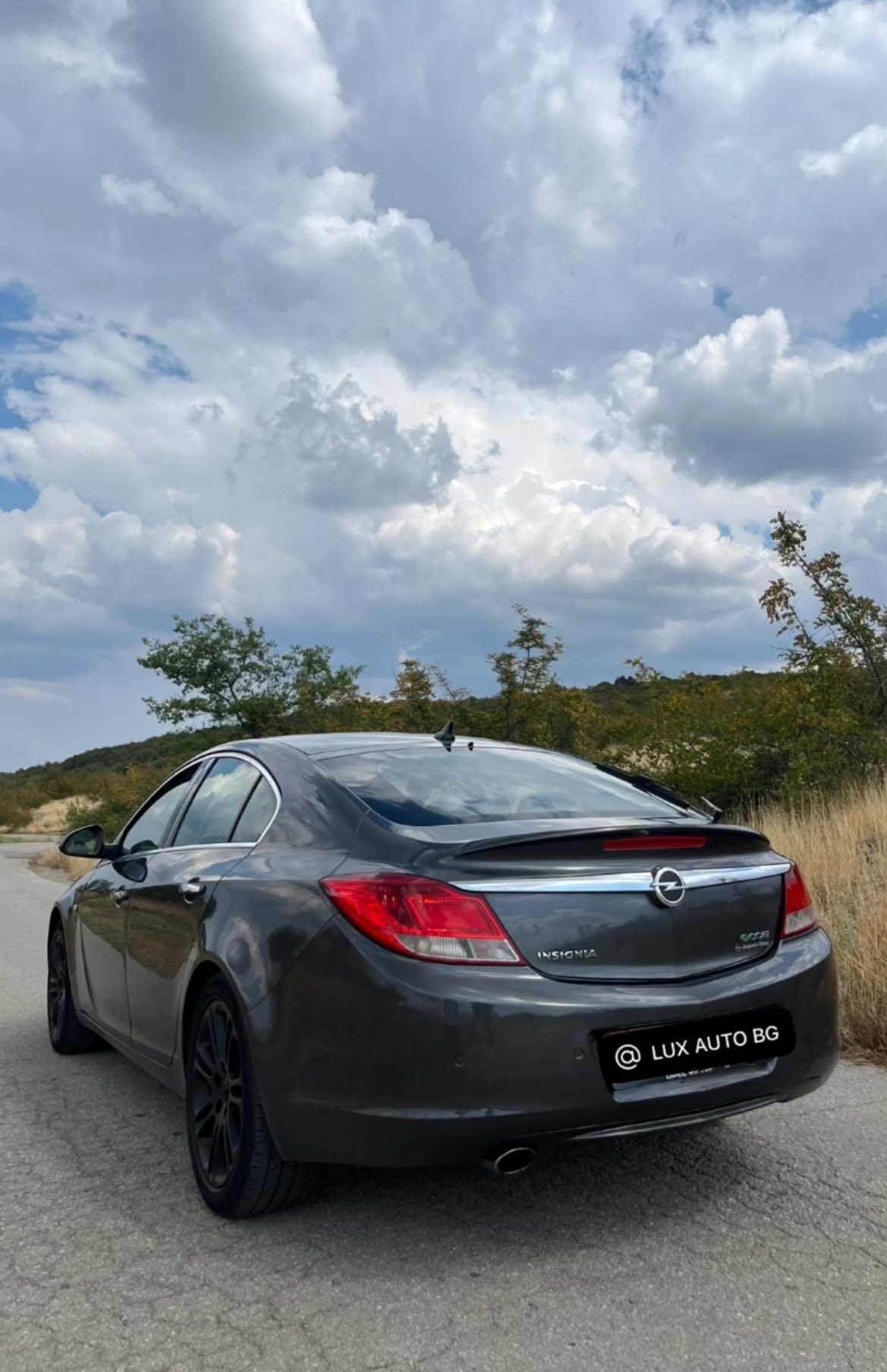 OPEL INSIGNIA 2. 0 CDTI