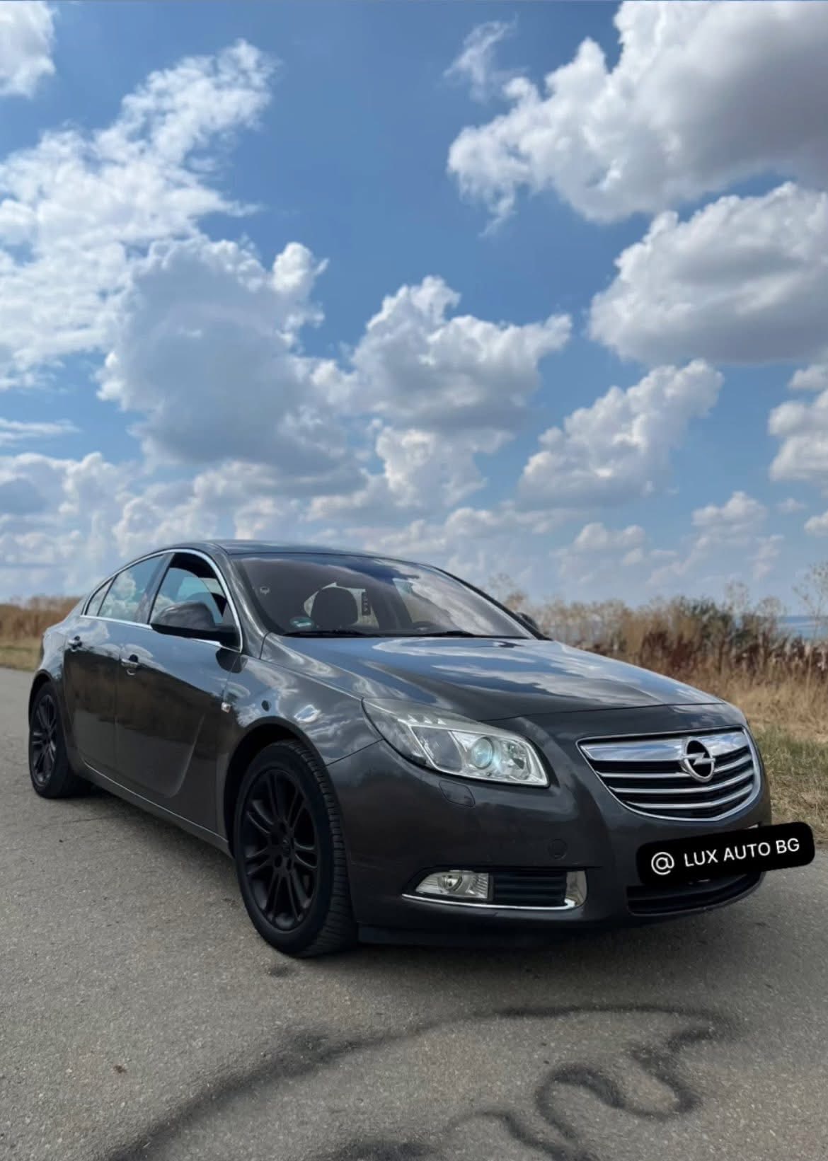 OPEL INSIGNIA 2. 0 CDTI