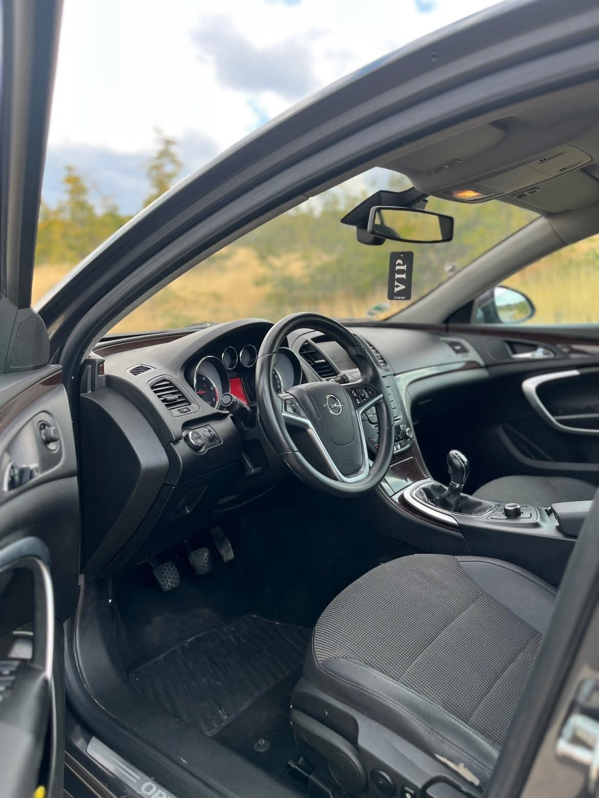 OPEL INSIGNIA 2. 0 CDTI
